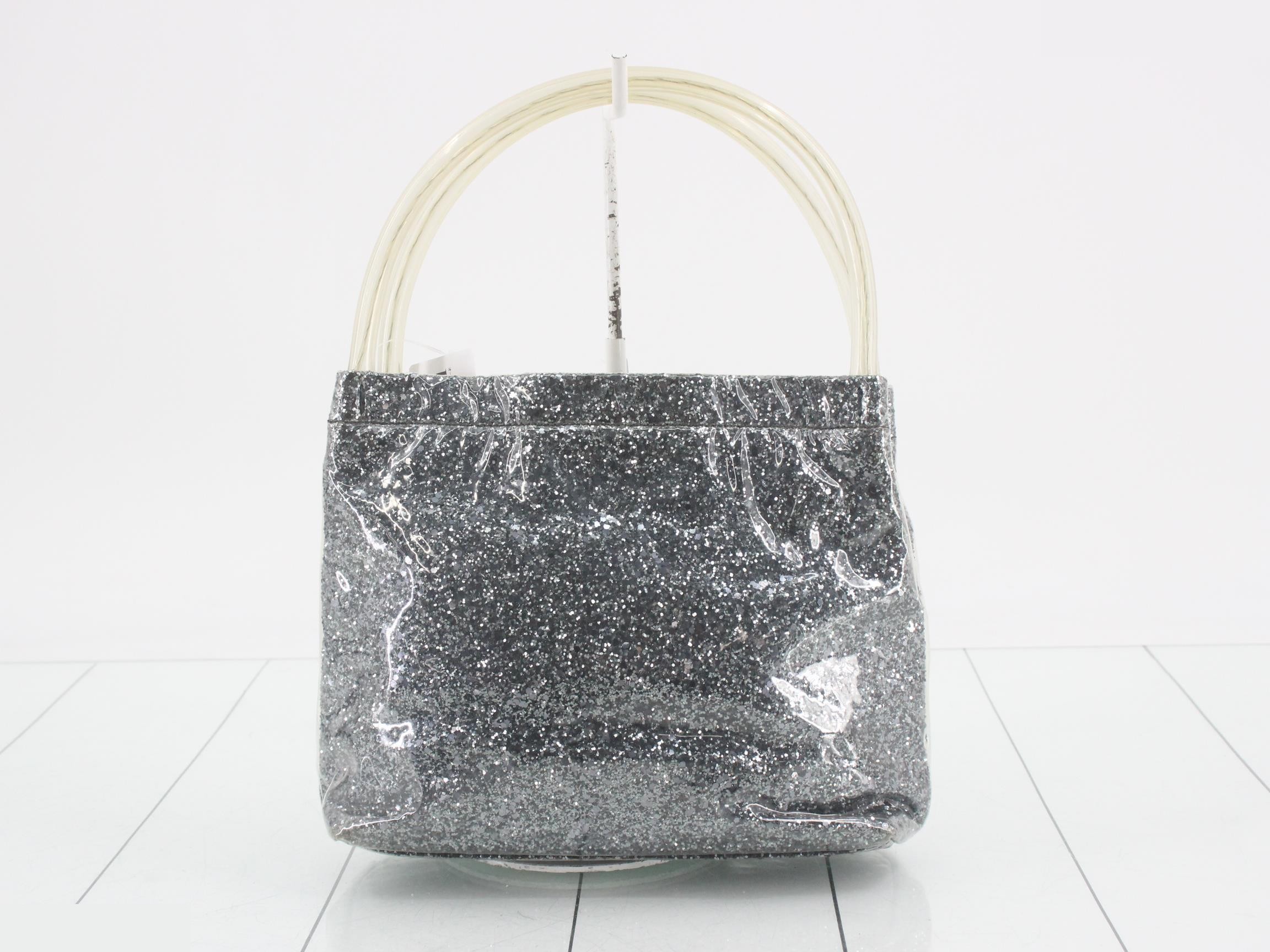 Light Up Archive Glitter Handbag — view 2