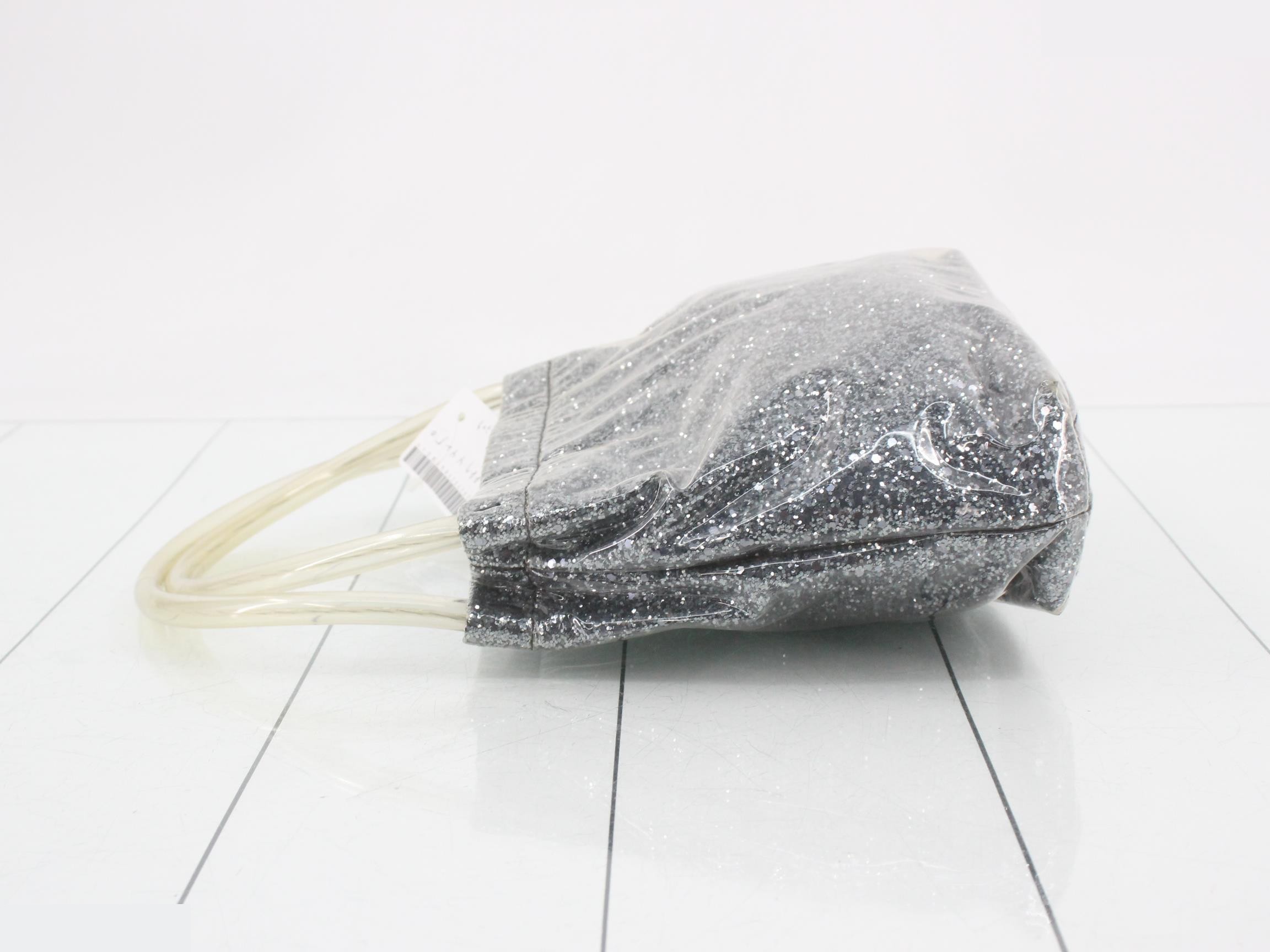 Light Up Archive Glitter Handbag — view 4