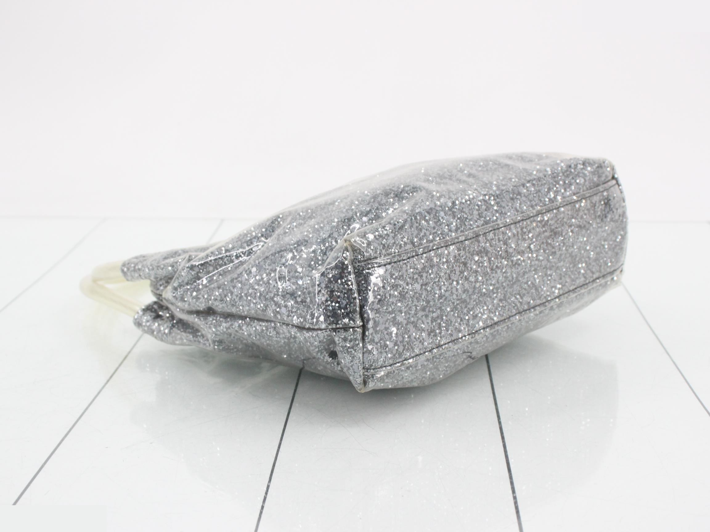 Light Up Archive Glitter Handbag — view 5