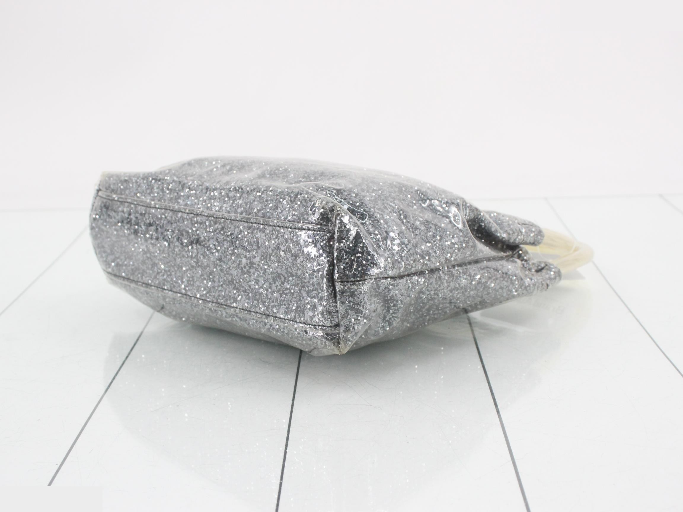Light Up Archive Glitter Handbag — view 6