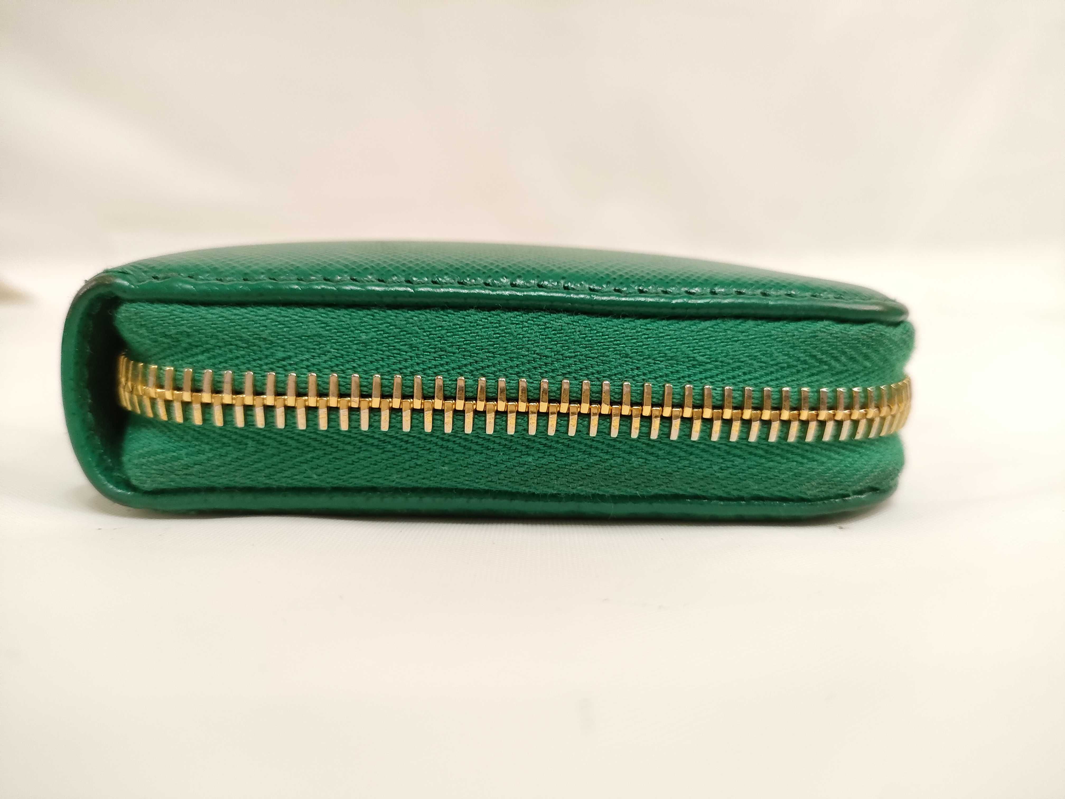 Round Zipper Wallet 1ML506 — view 4