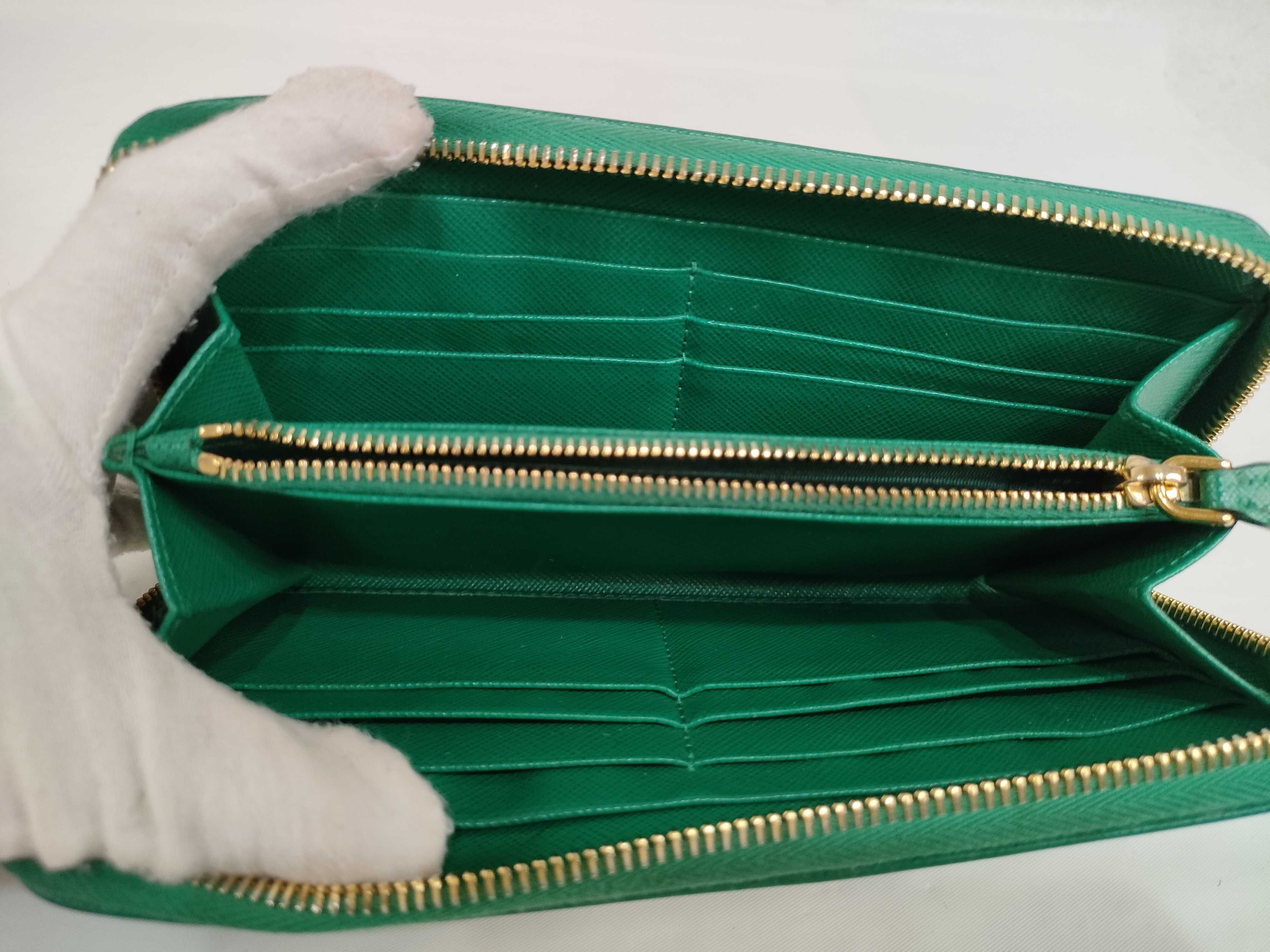 Round Zipper Wallet 1ML506 — view 8
