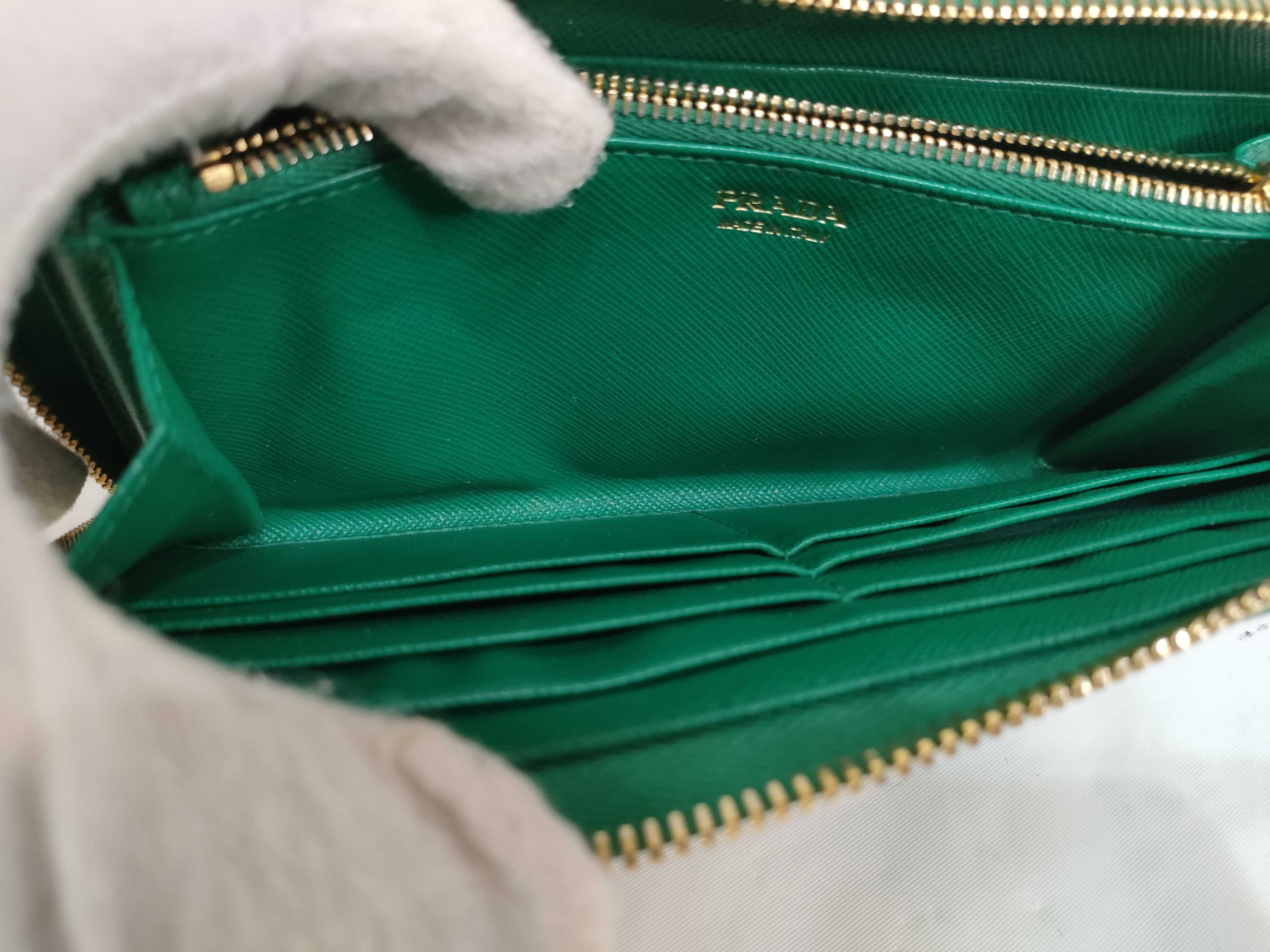 Round Zipper Wallet 1ML506 — view 10