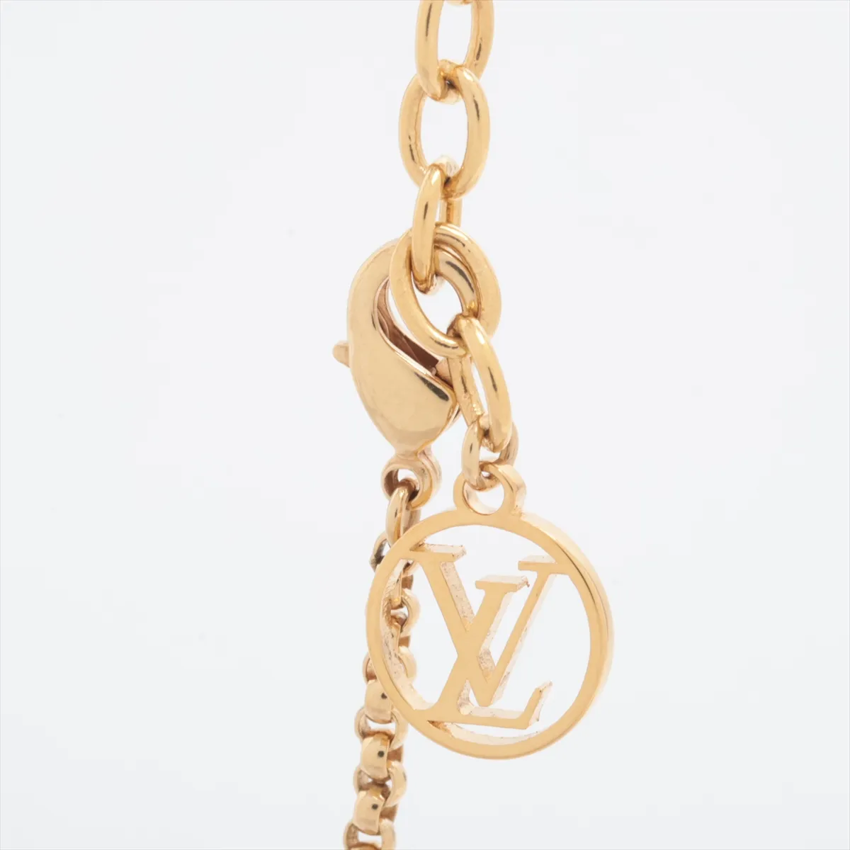 M00759 Collier Louise by Night DP2282 Necklace GP Gold - — view 3