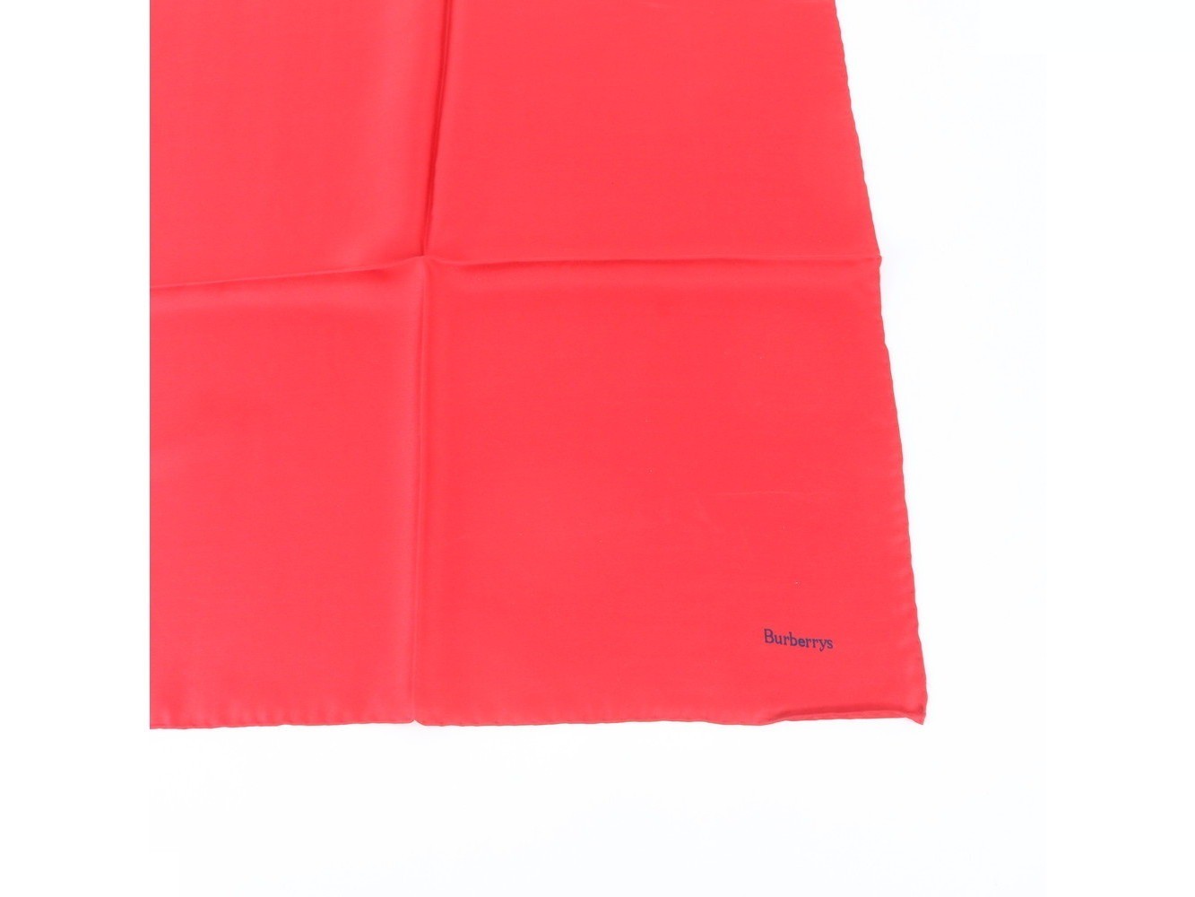 100% Silk Scarf with Tag — view 5