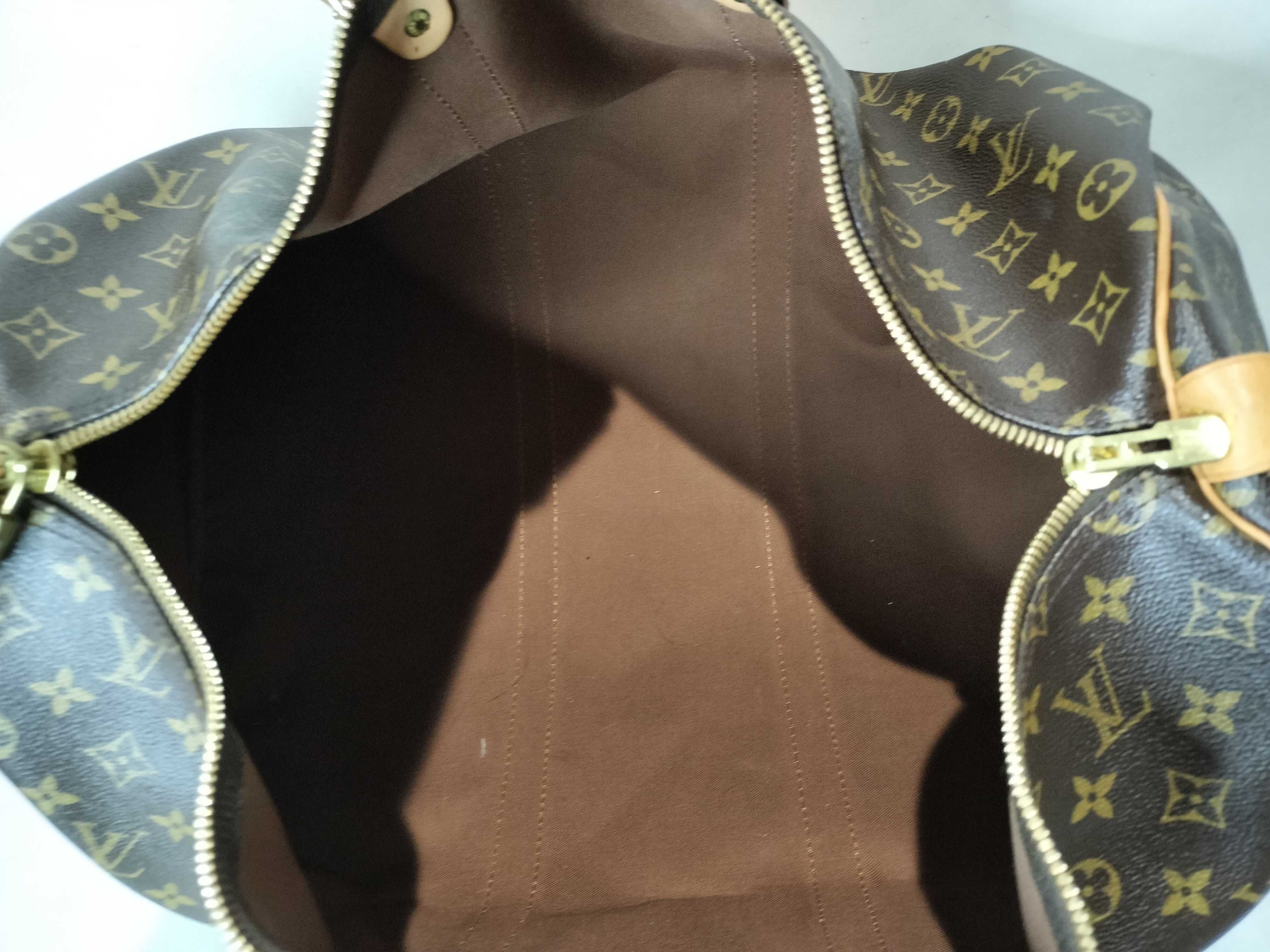 Monogram M41426 Keepall 50 Boston Bag — view 11