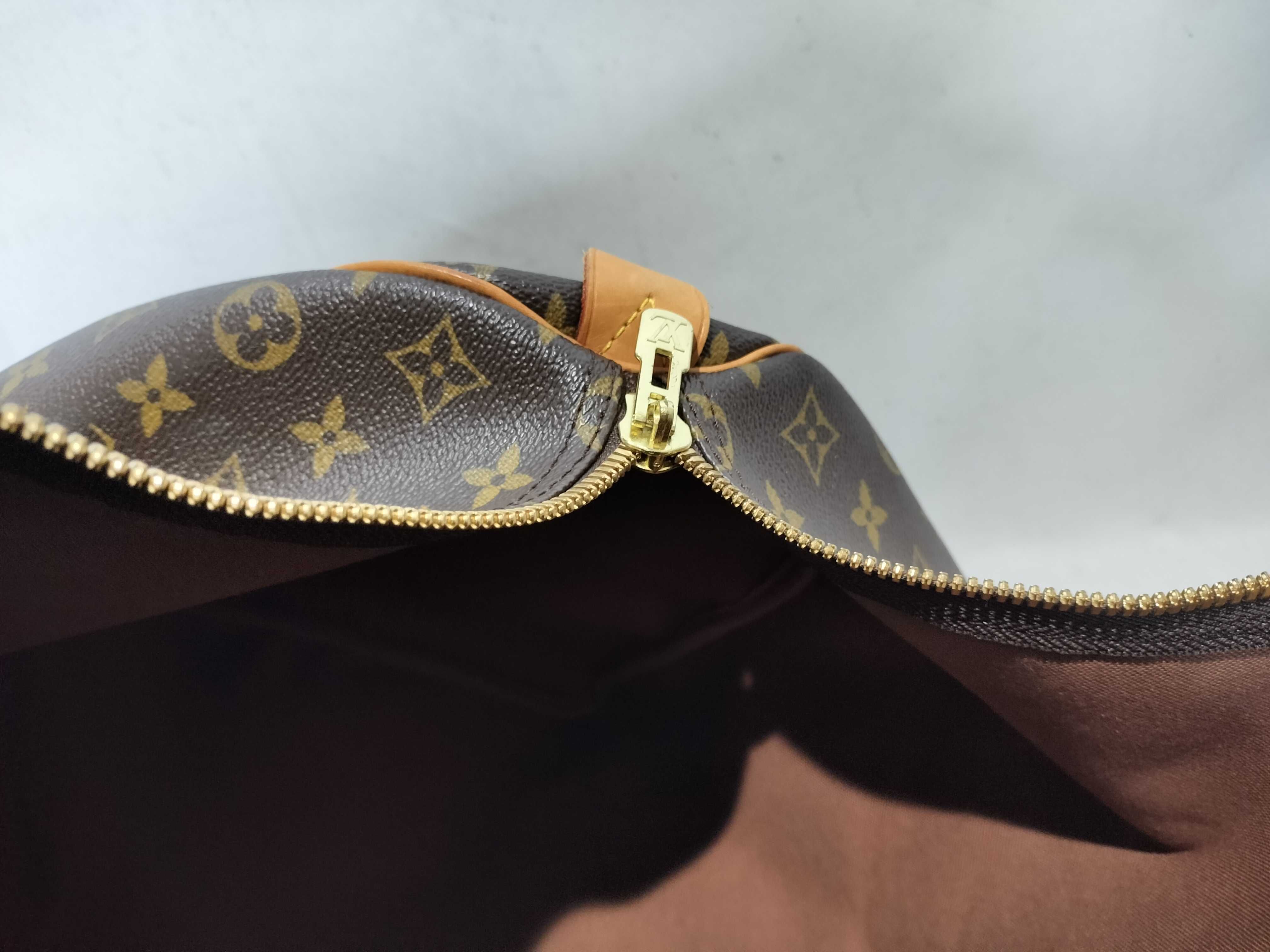 Monogram M41426 Keepall 50 Boston Bag — view 12