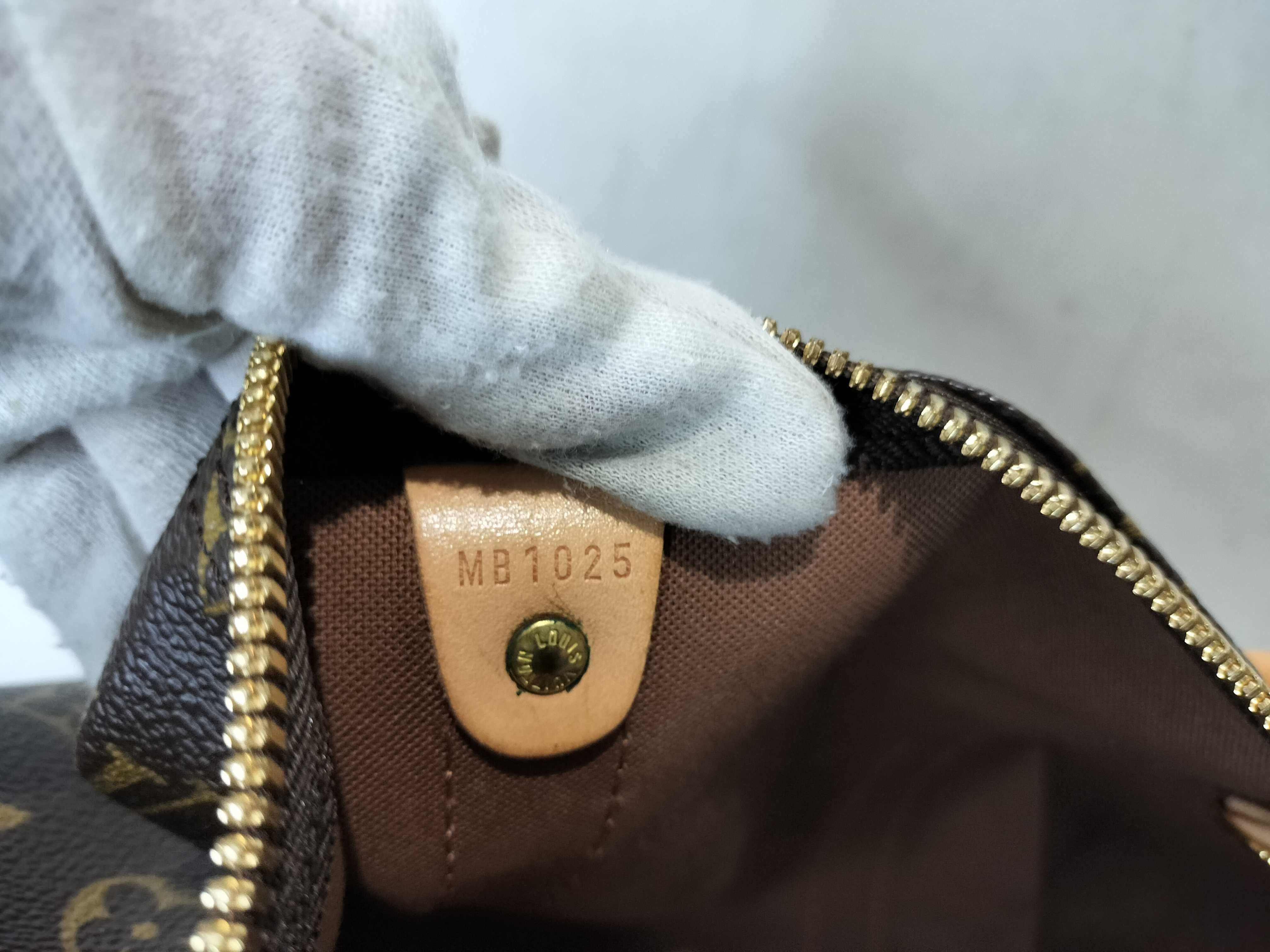 Monogram M41426 Keepall 50 Boston Bag — view 13