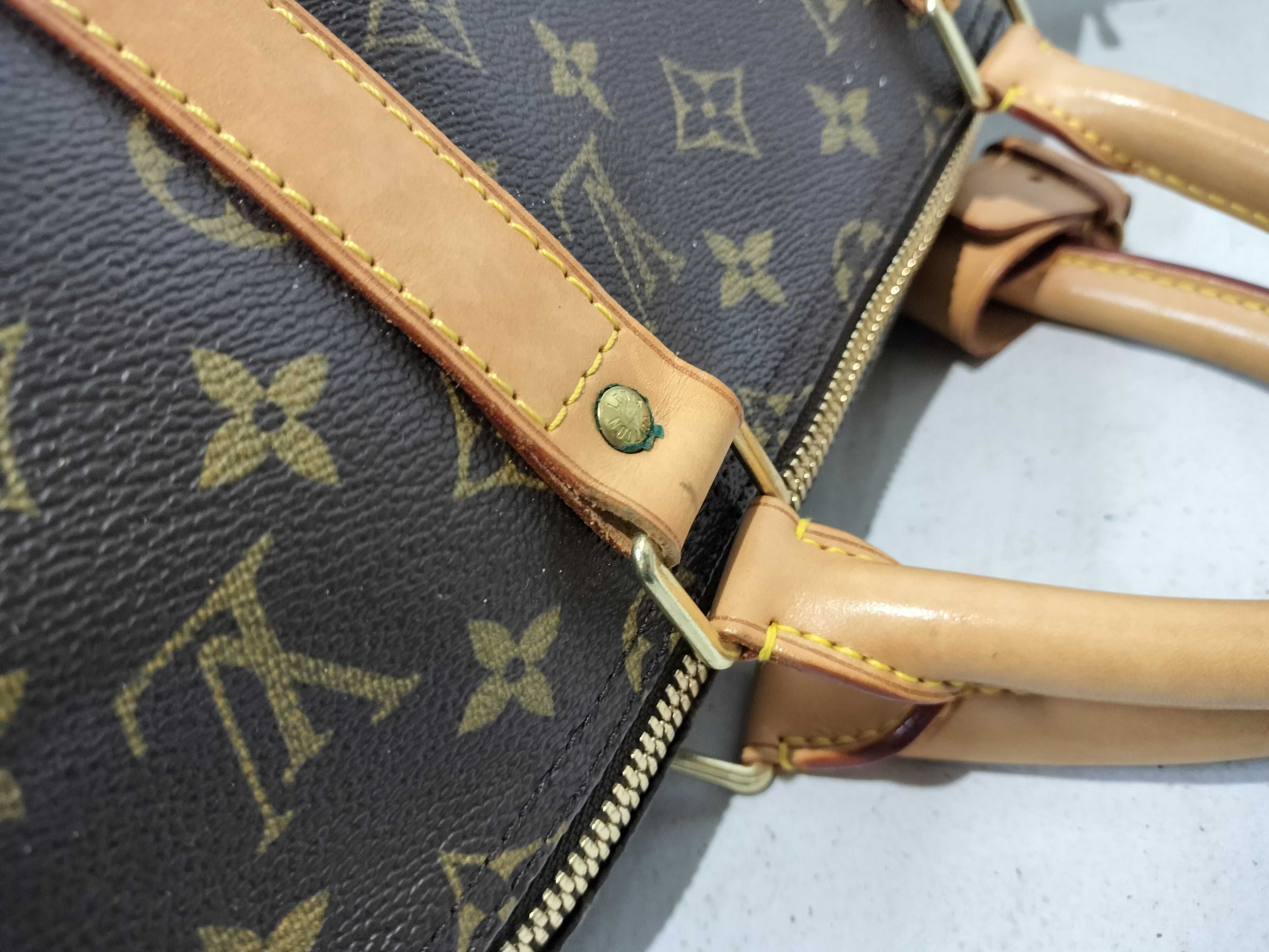 Monogram M41426 Keepall 50 Boston Bag — view 6