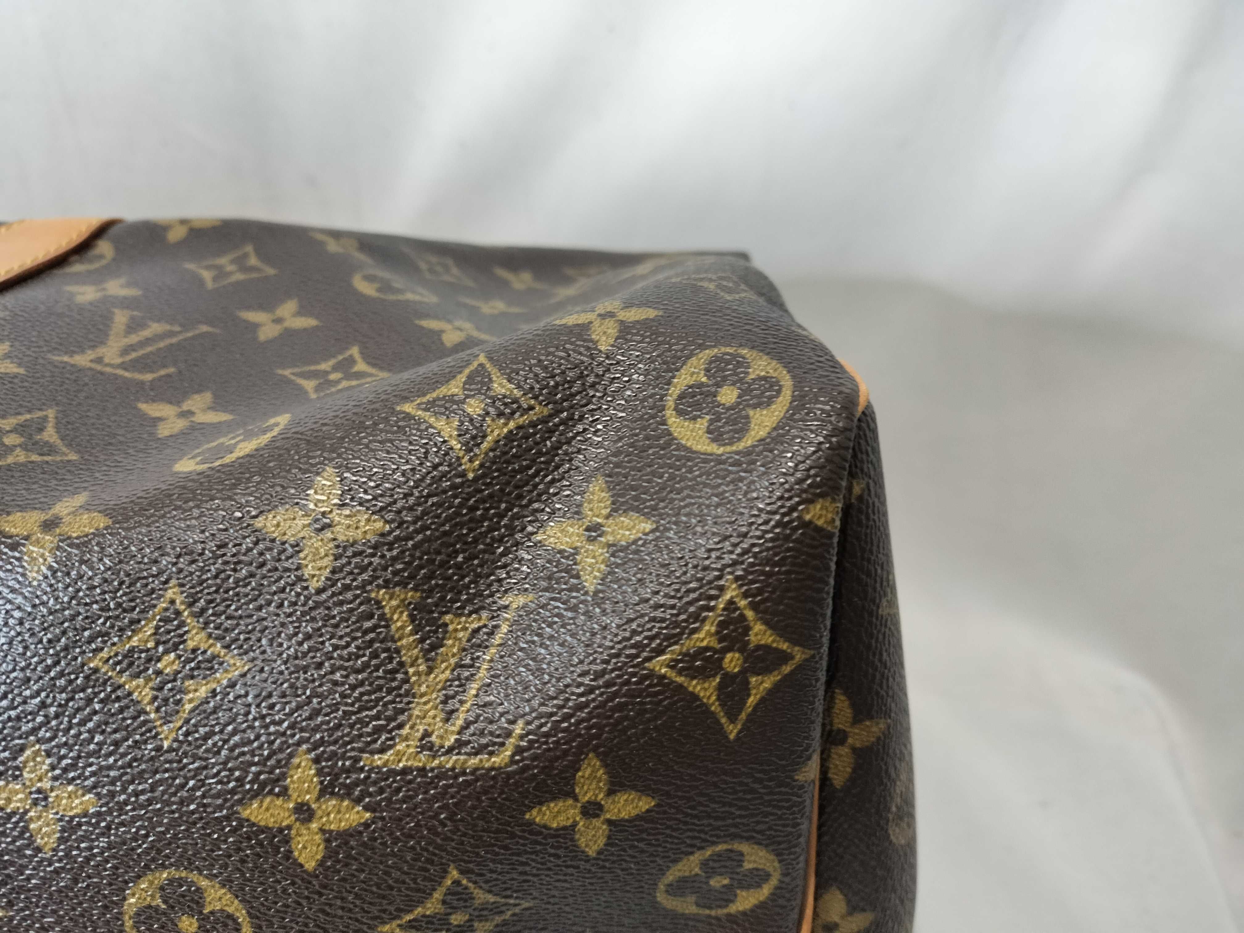 Monogram M41426 Keepall 50 Boston Bag — view 7