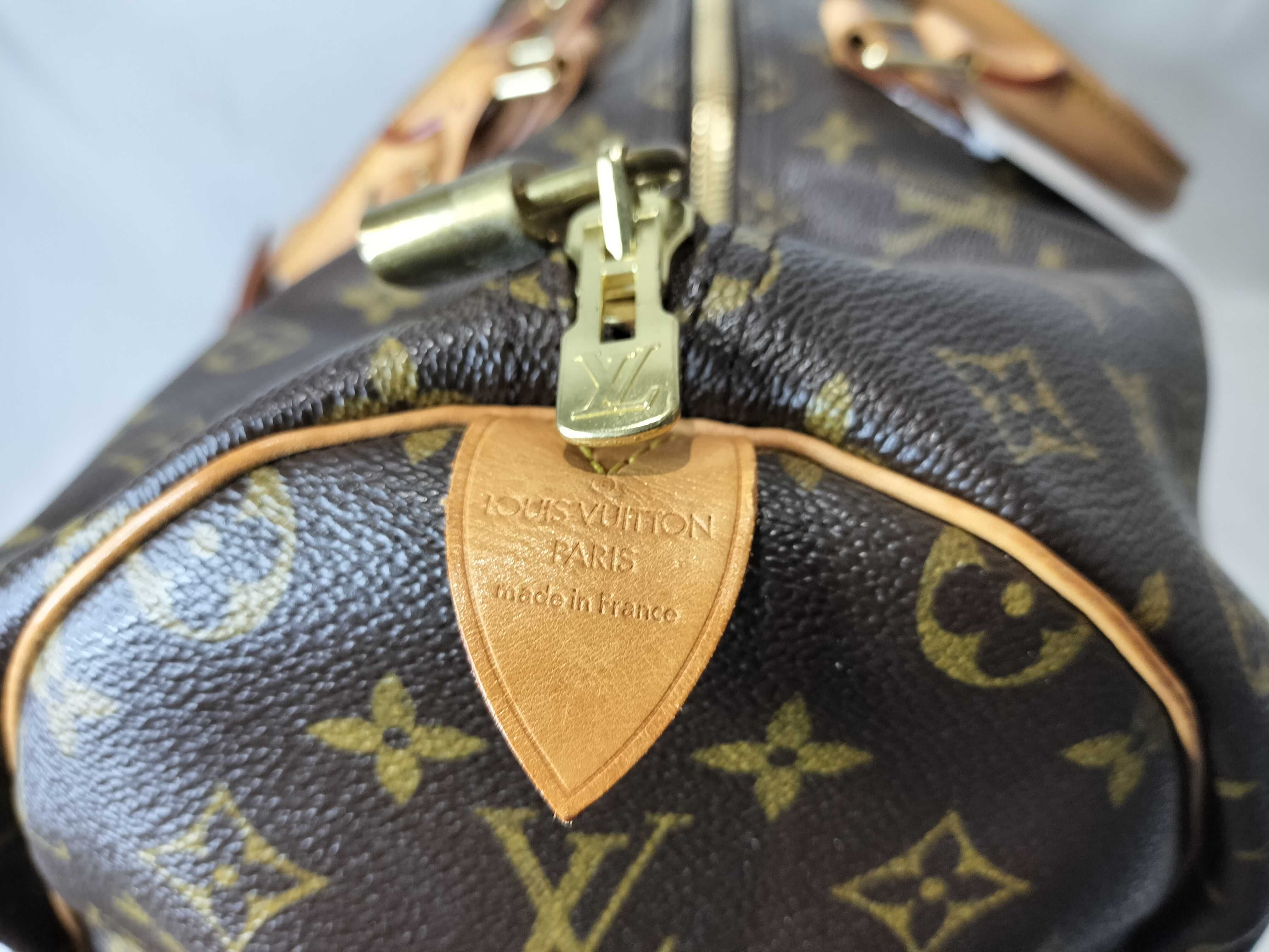 Monogram M41426 Keepall 50 Boston Bag — view 10
