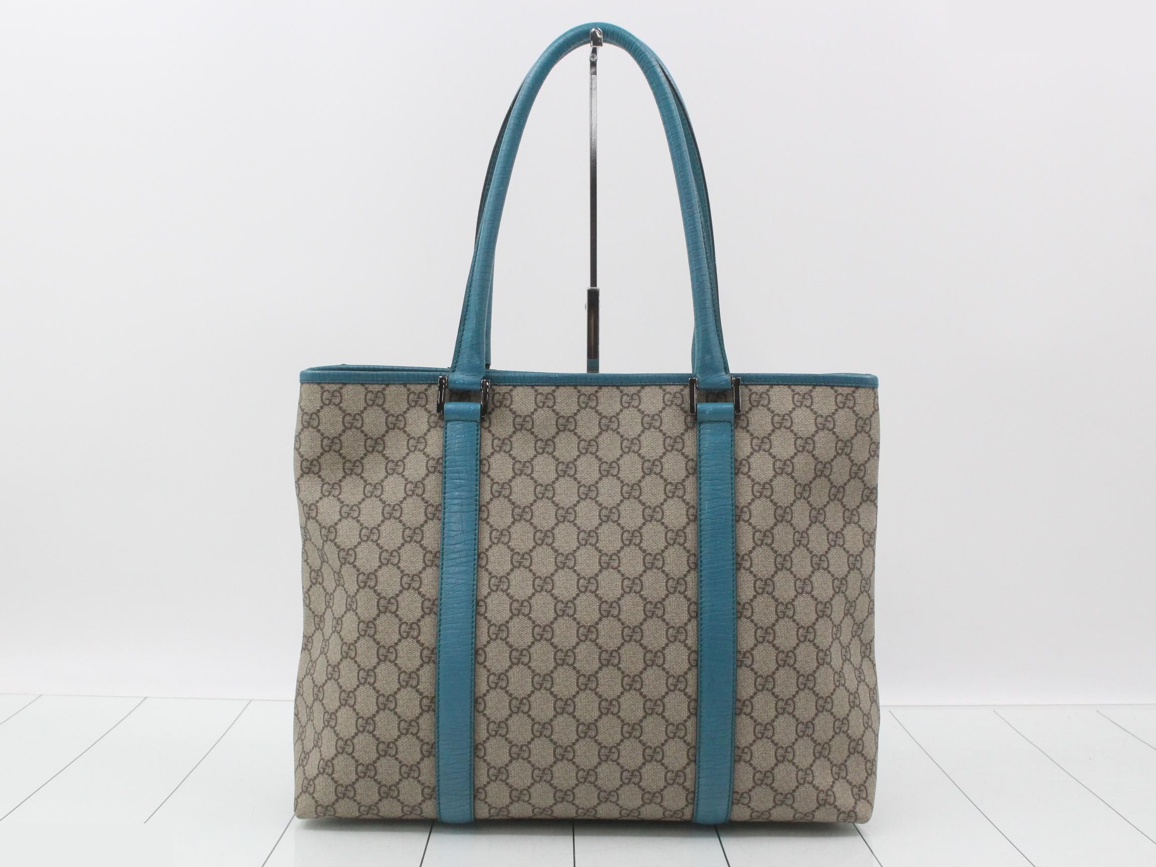 GG Supreme Tote Bag — view 2