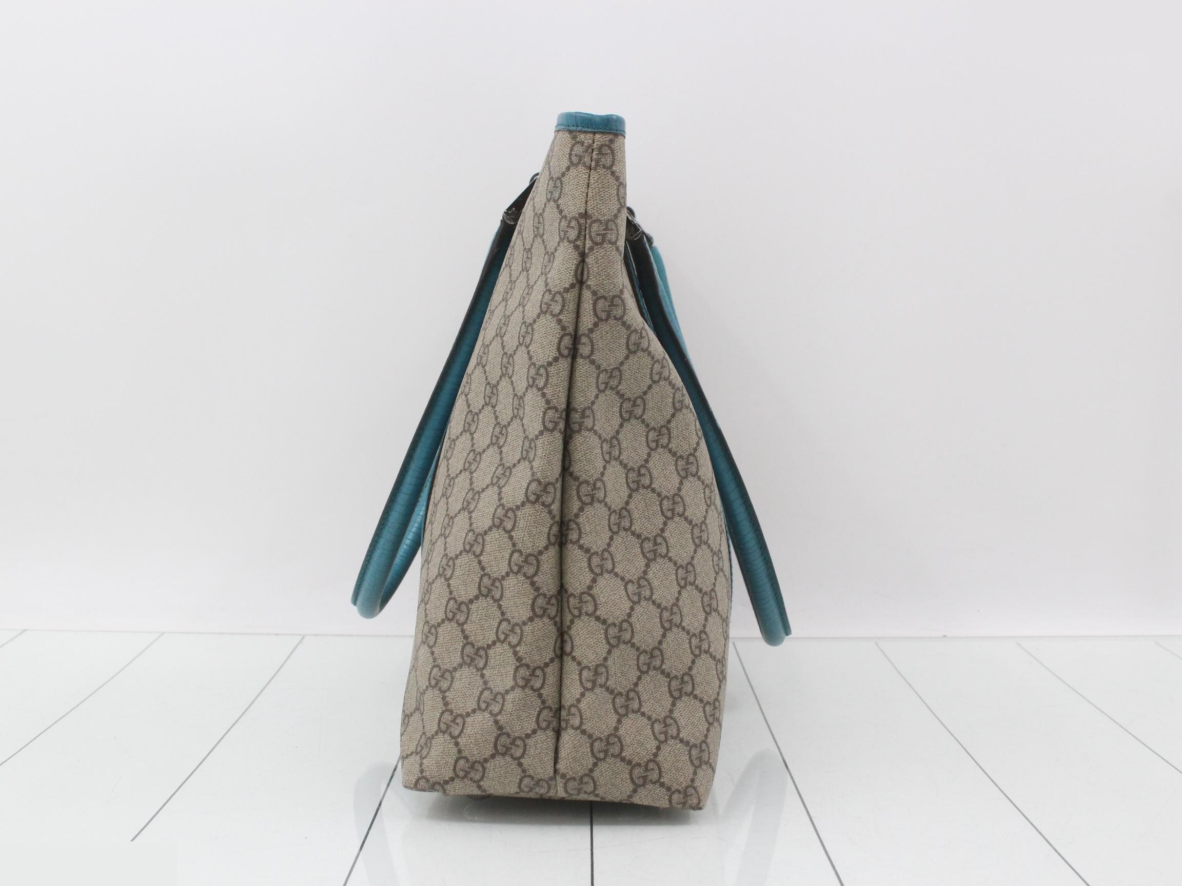 GG Supreme Tote Bag — view 3