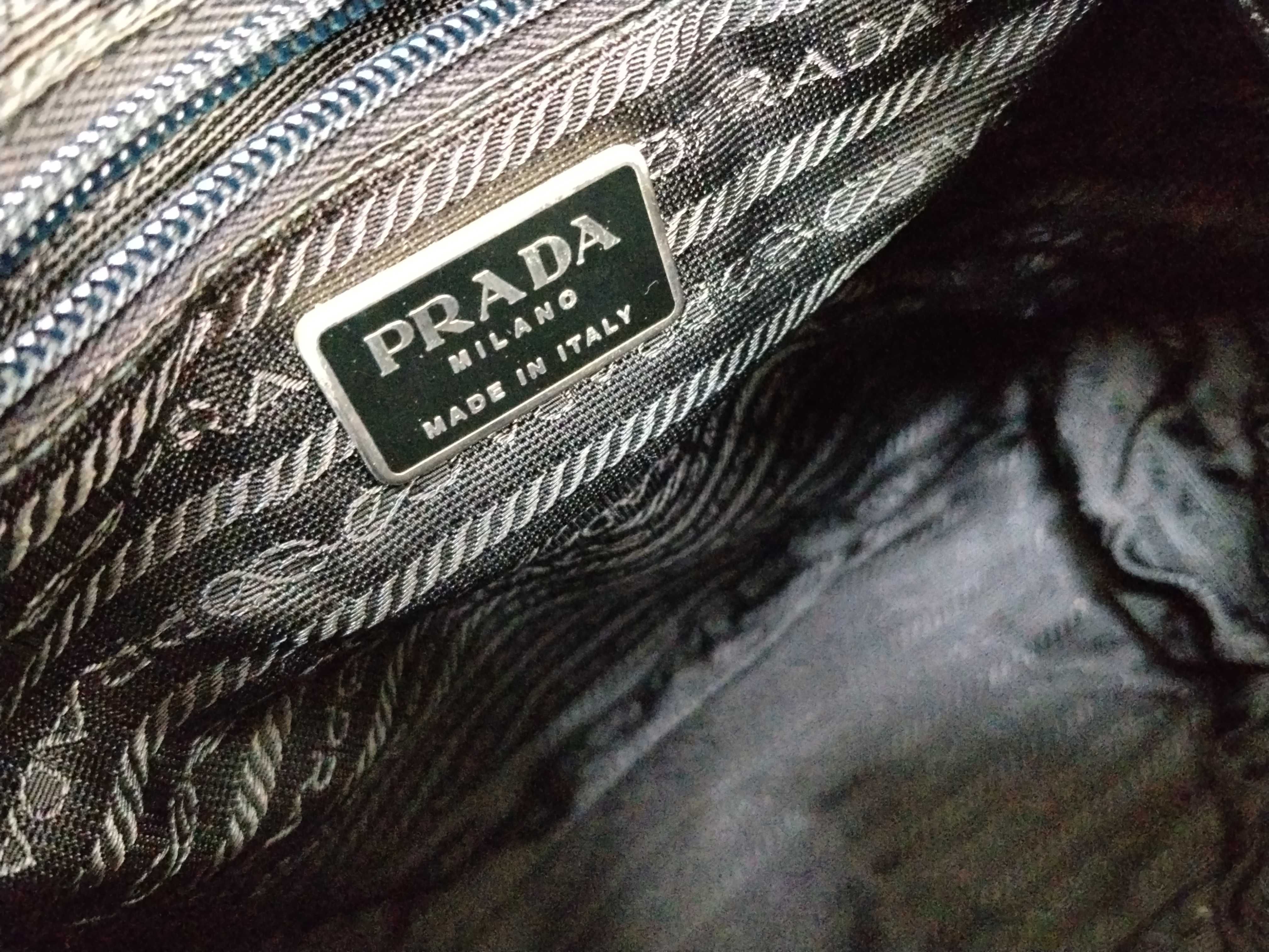 nylon backpack, black nylon backpack. — view 13
