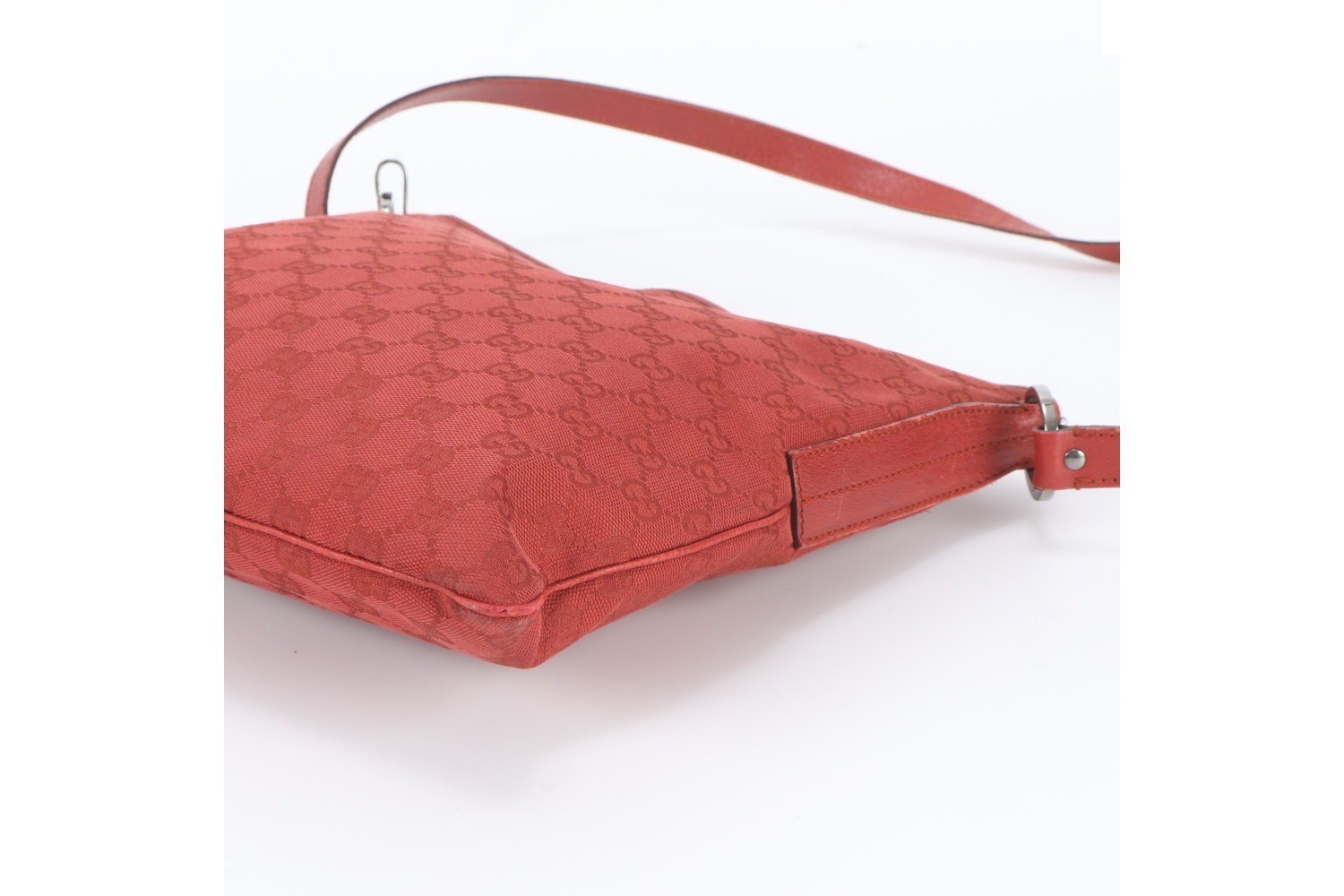 GG Canvas (Bag) - Shoulder Bag — view 4