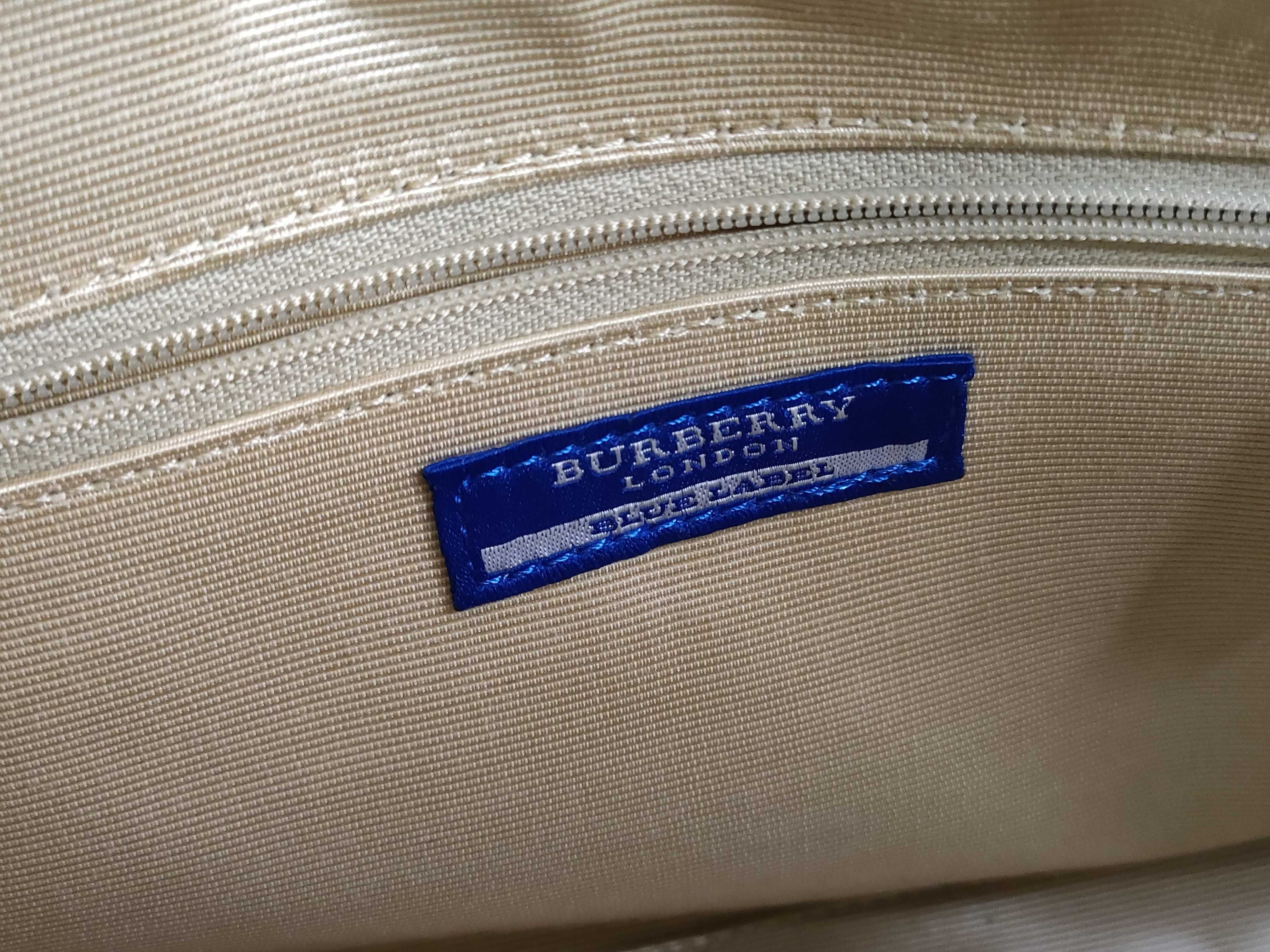 Blue Label Handbag — view 12