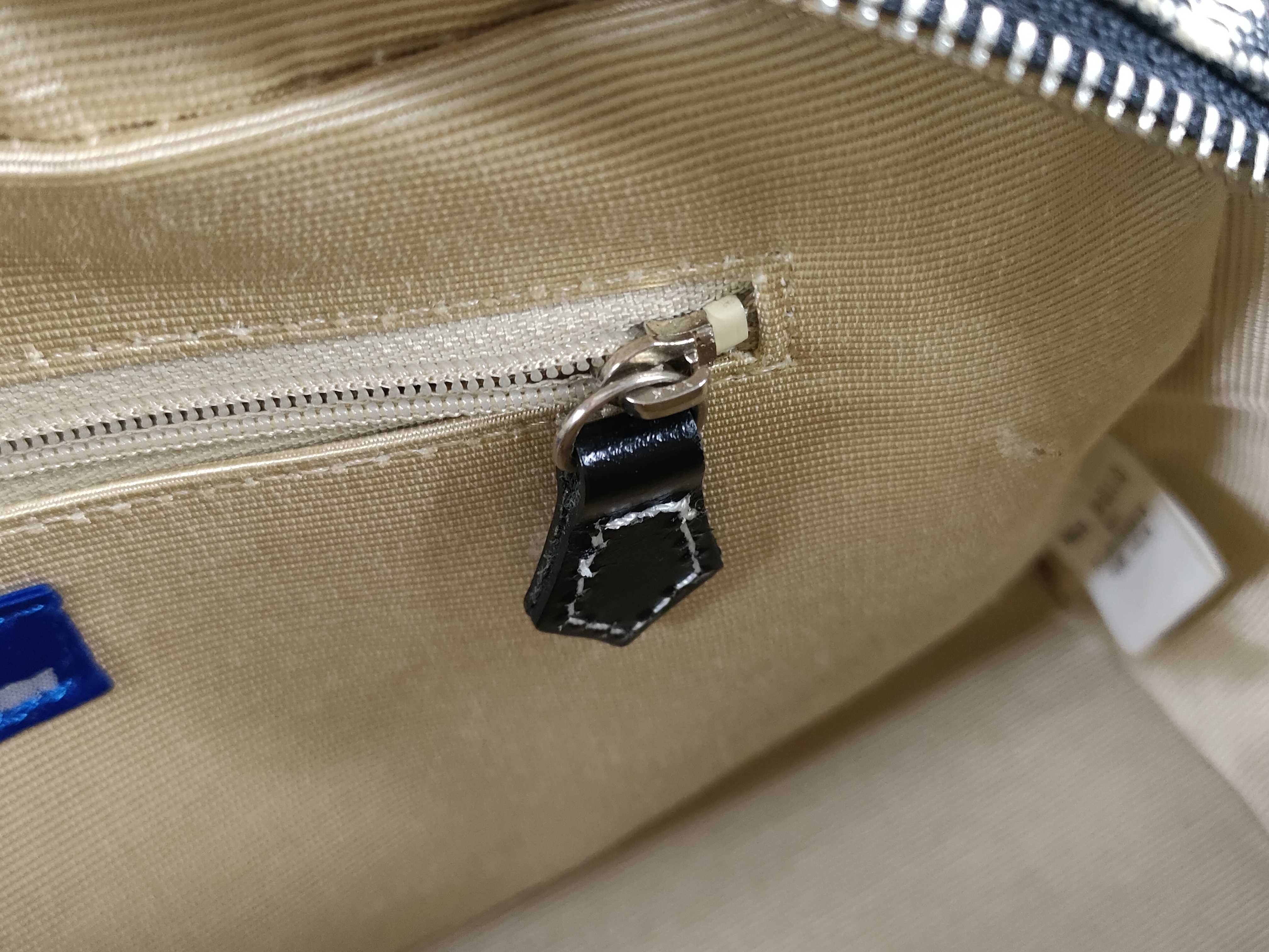 Blue Label Handbag — view 13