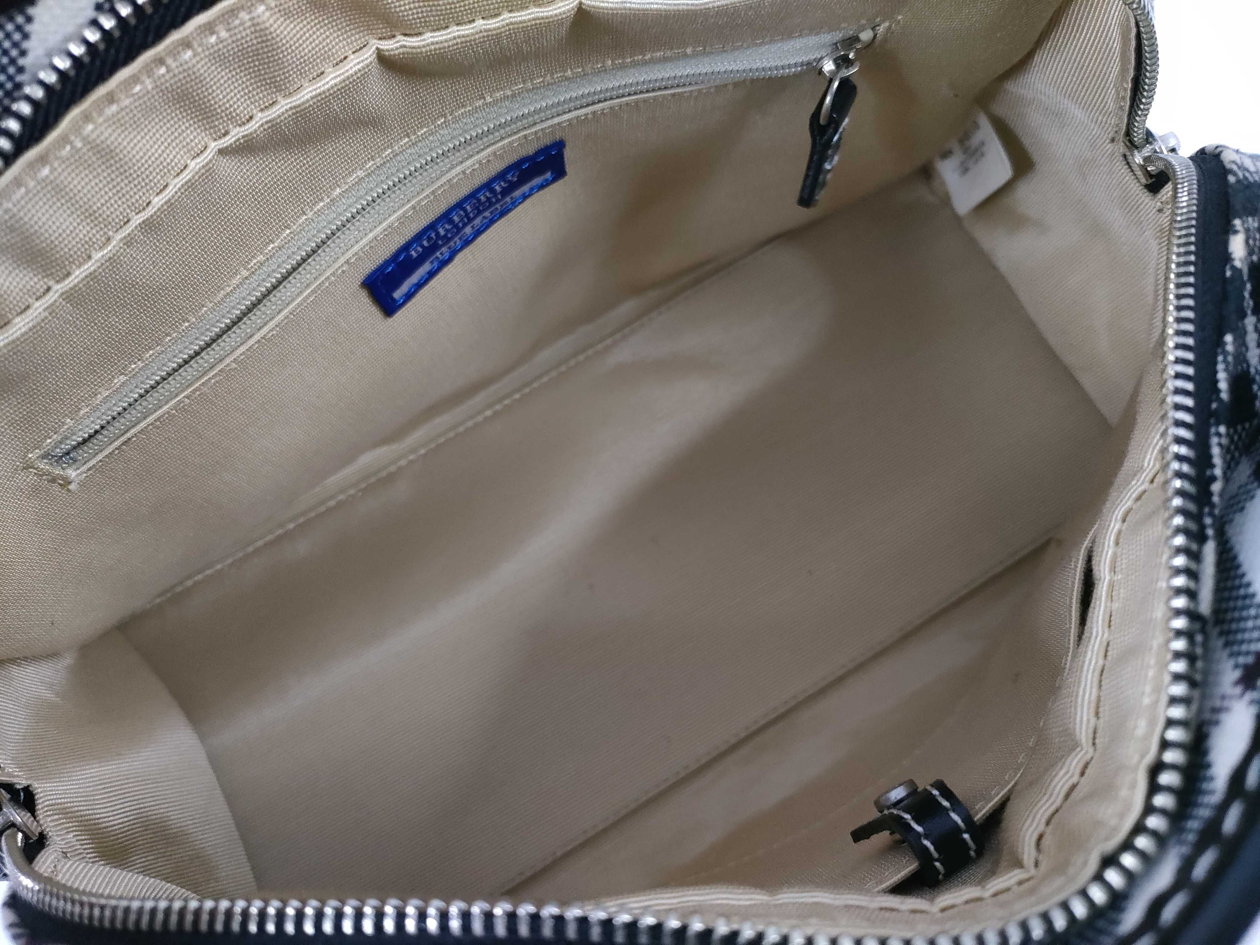 Blue Label Handbag — view 9