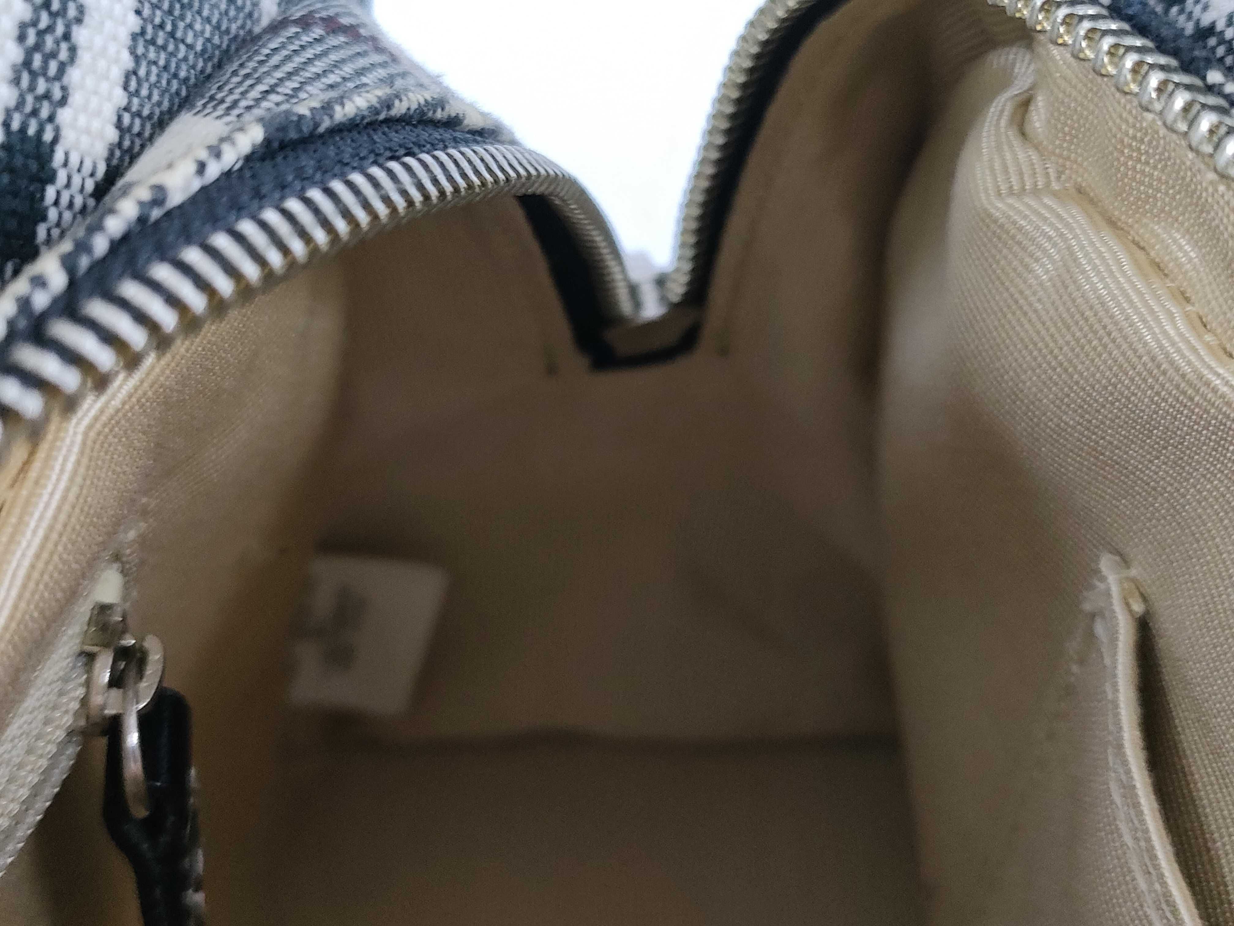 Blue Label Handbag — view 10