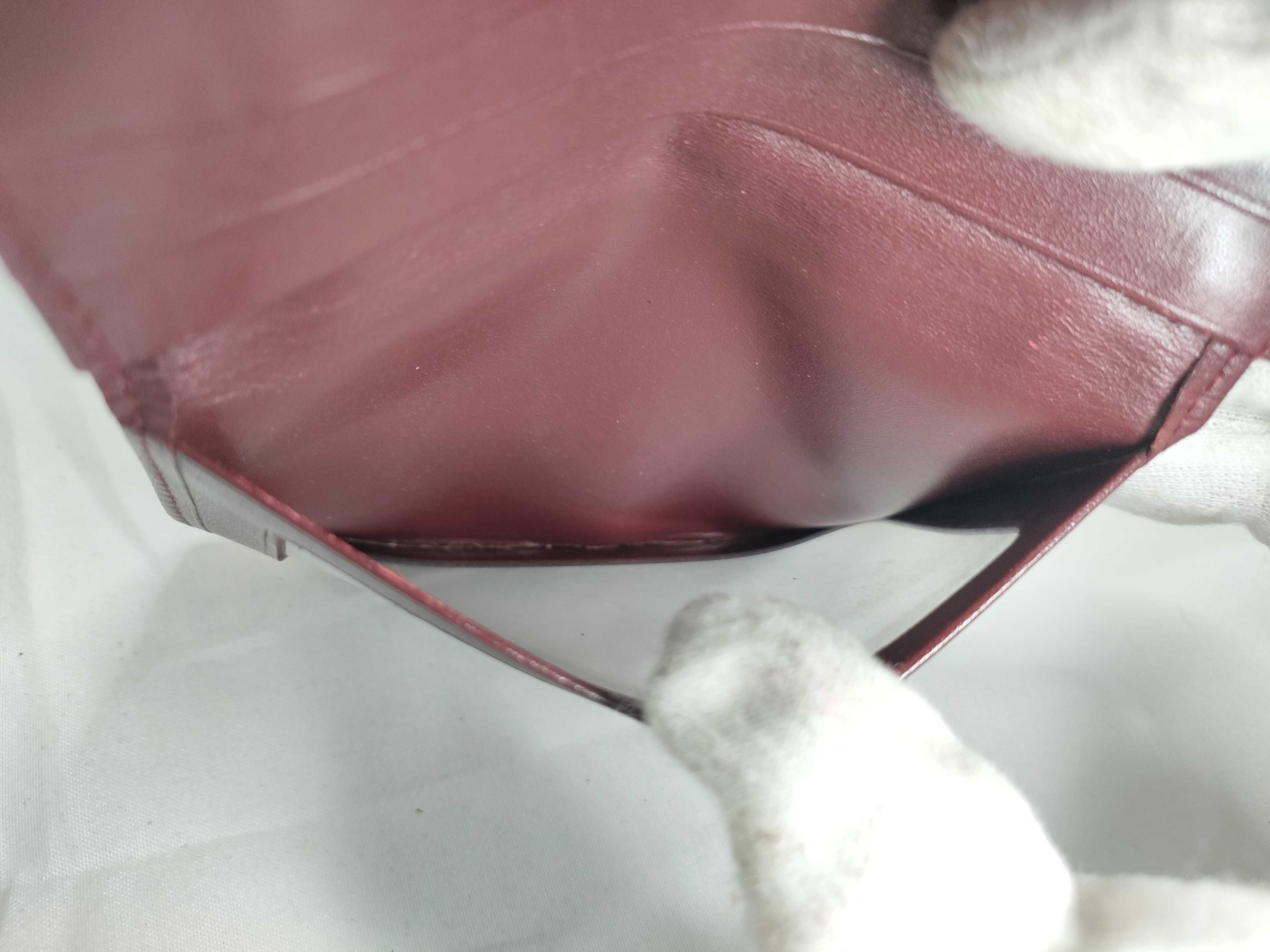 Must - Cartier Must Line Leather Card Case - Card Case — view 11