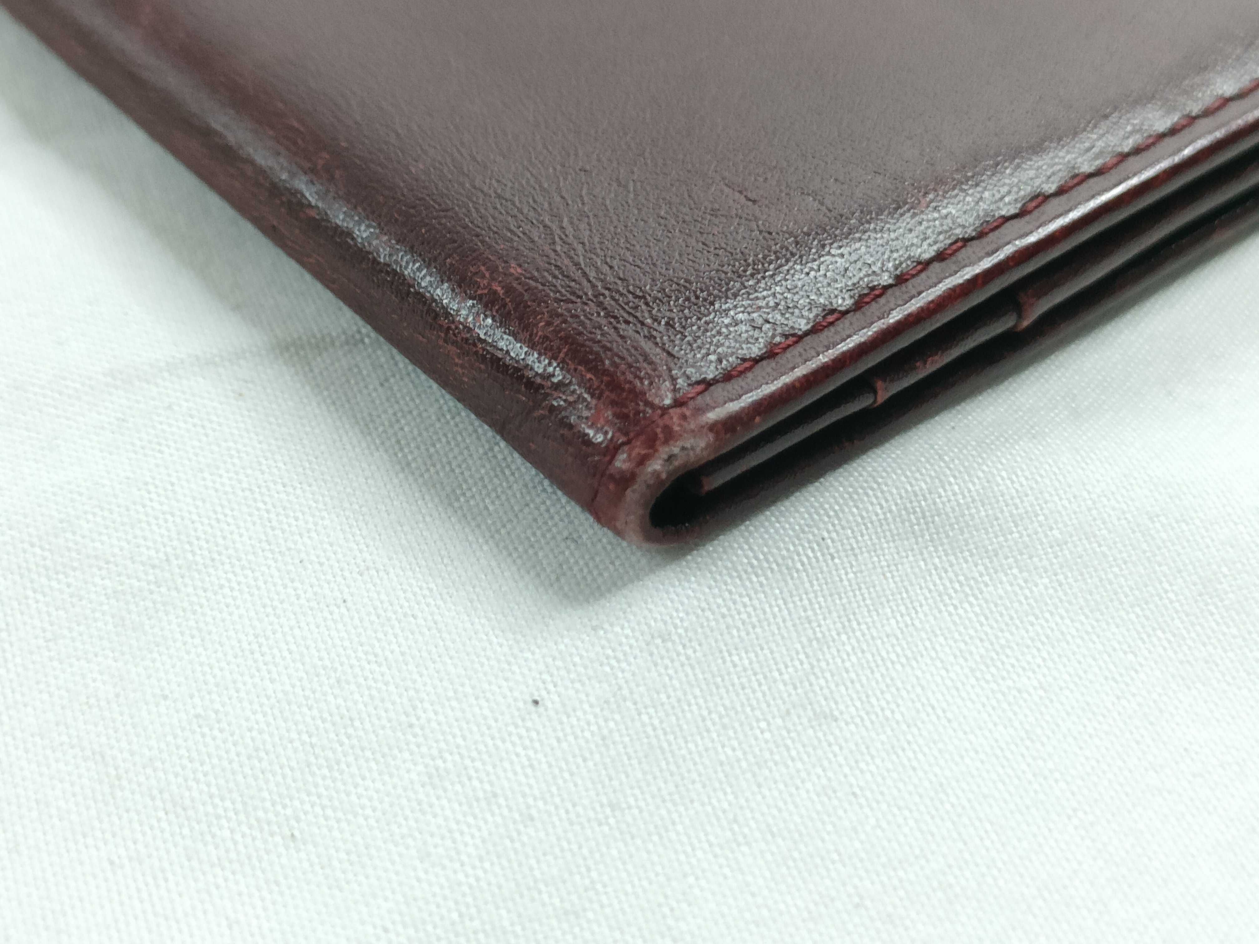 Must - Cartier Must Line Leather Card Case - Card Case — view 3