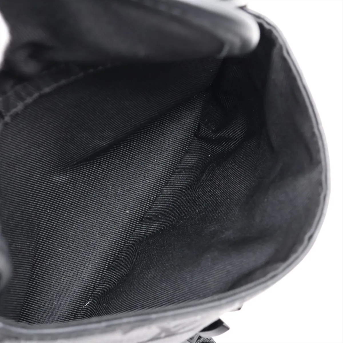 Monogram Shadow Getaway Messenger M12516 Black (RFID detected) — view 7