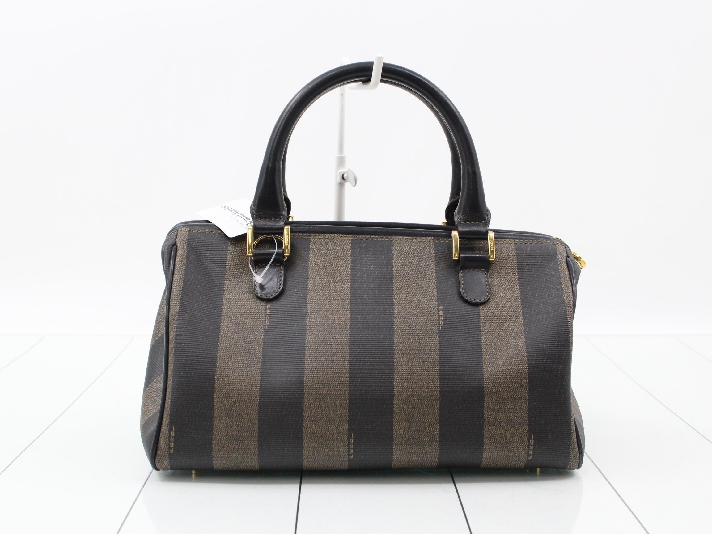 Pecan handbag — view 2