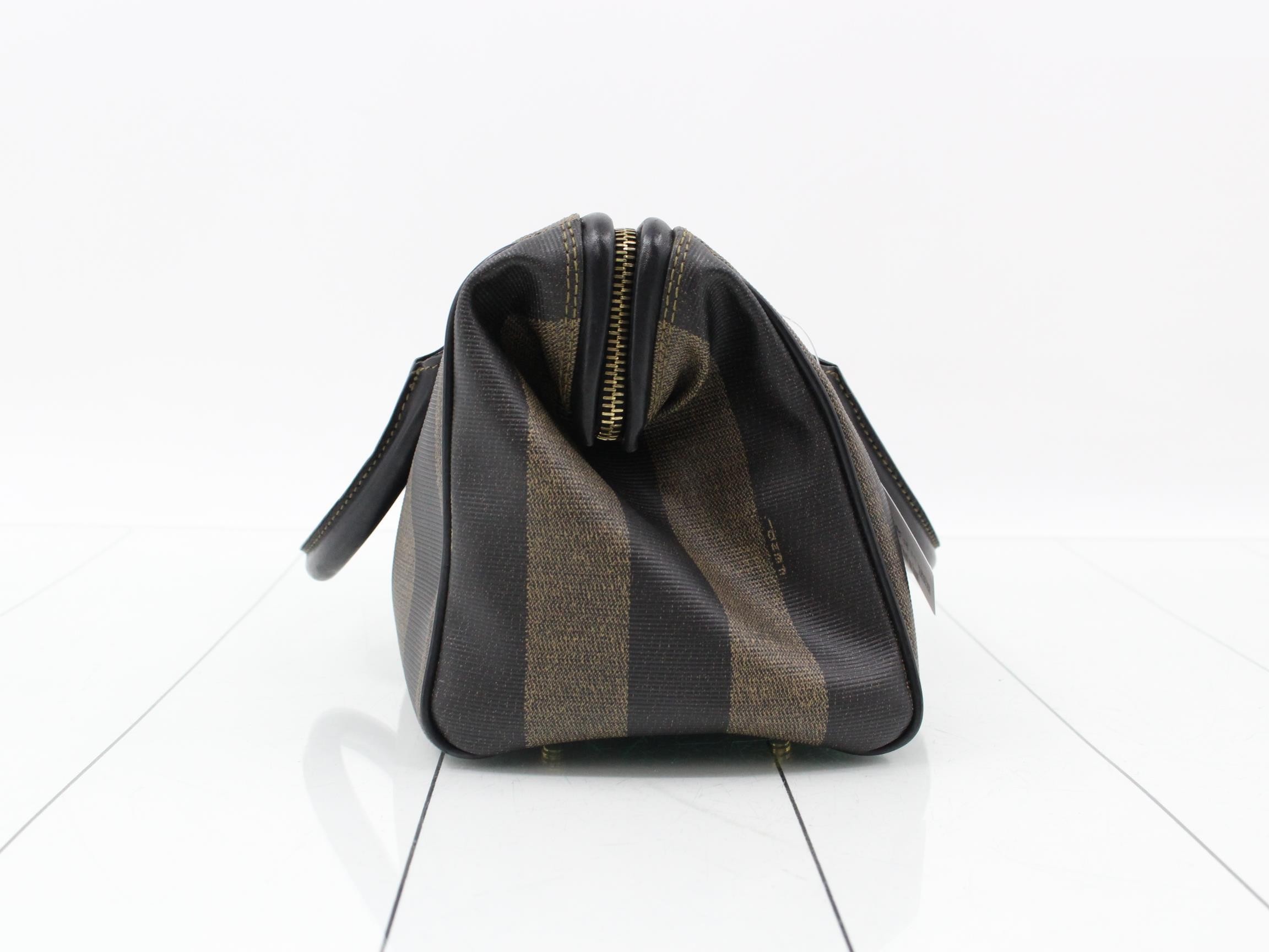 Pecan handbag — view 3