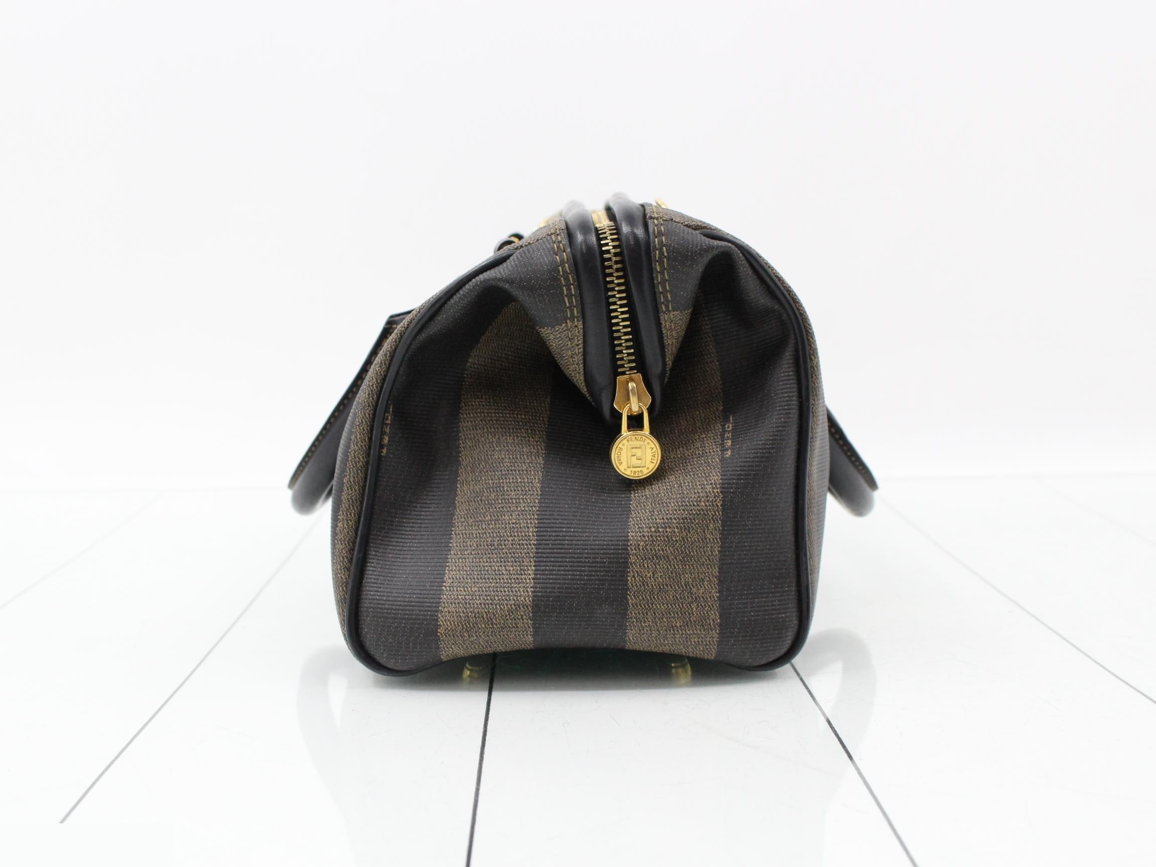 Pecan handbag — view 4