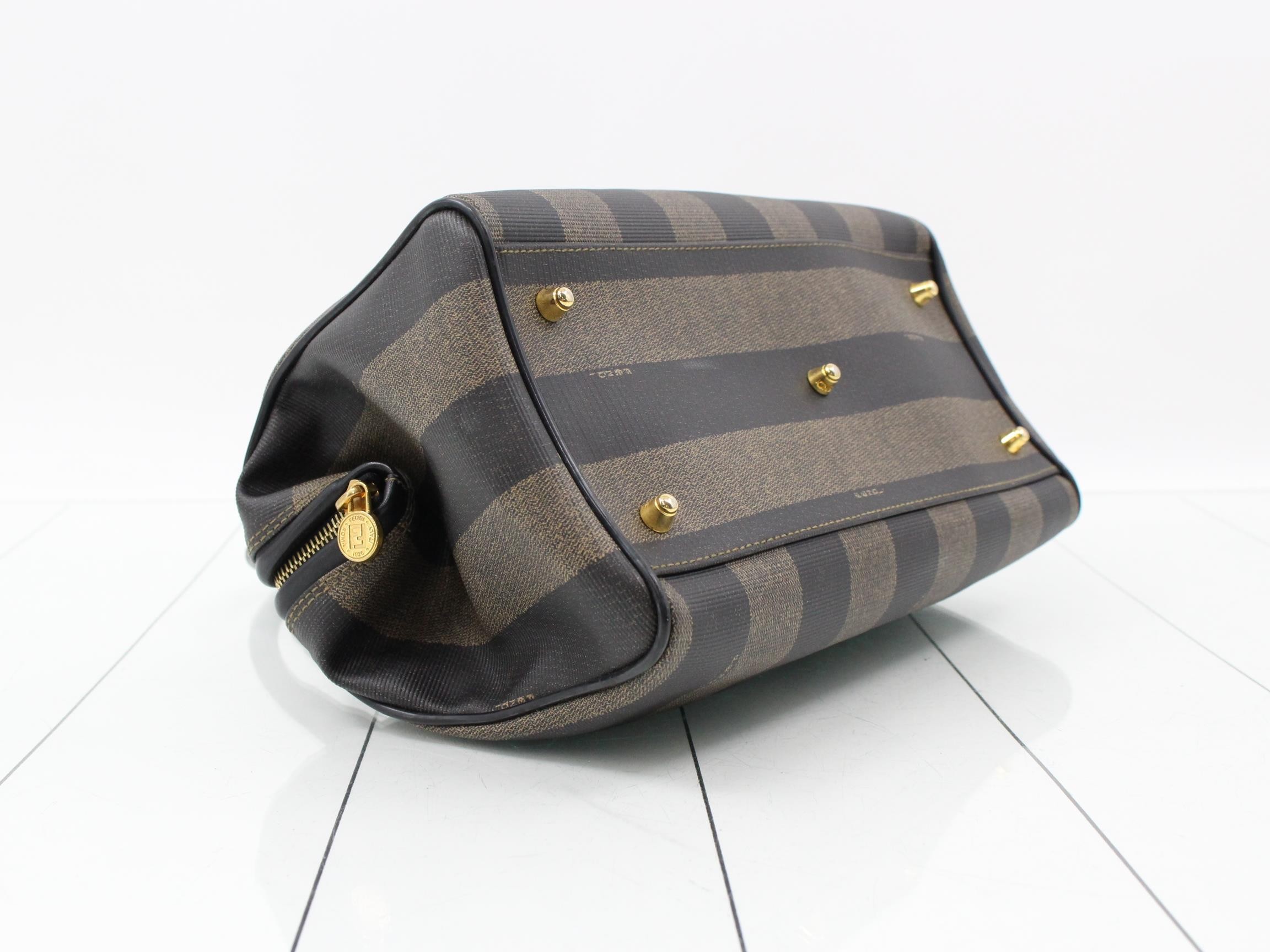 Pecan handbag — view 5