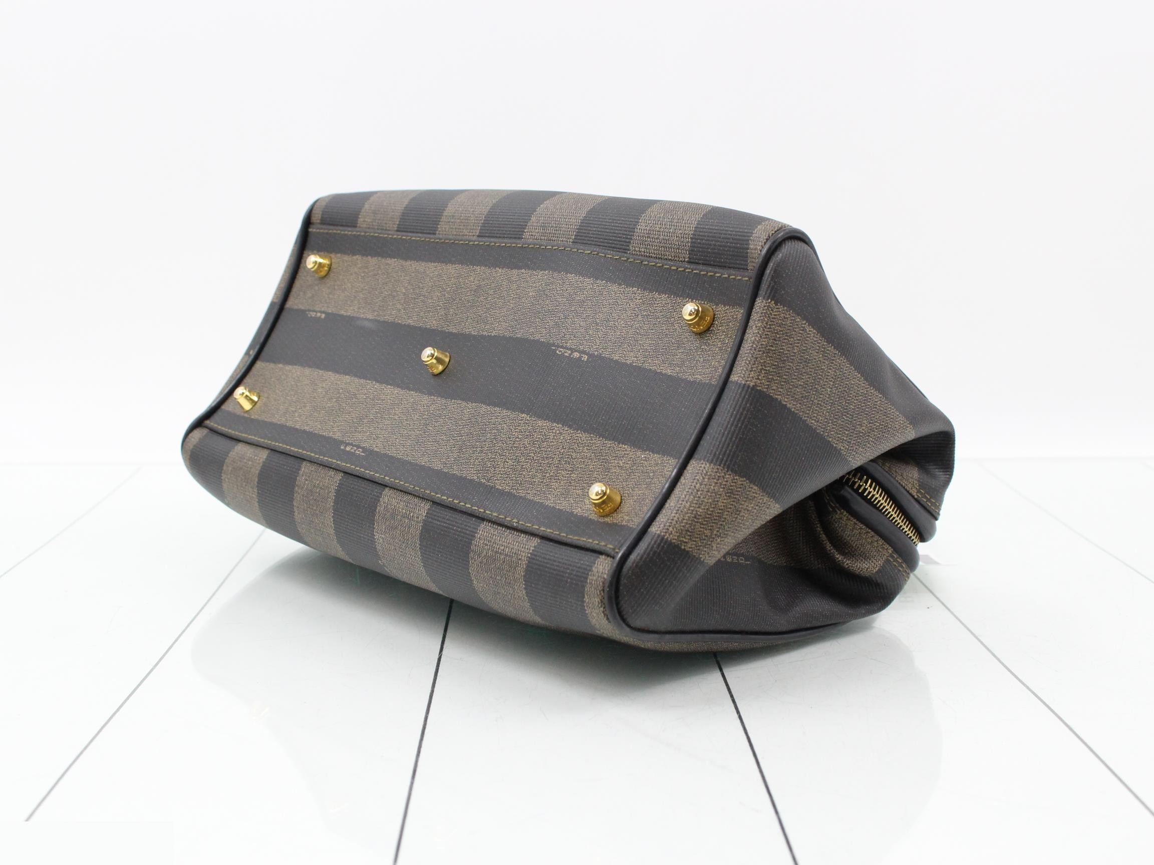 Pecan handbag — view 6