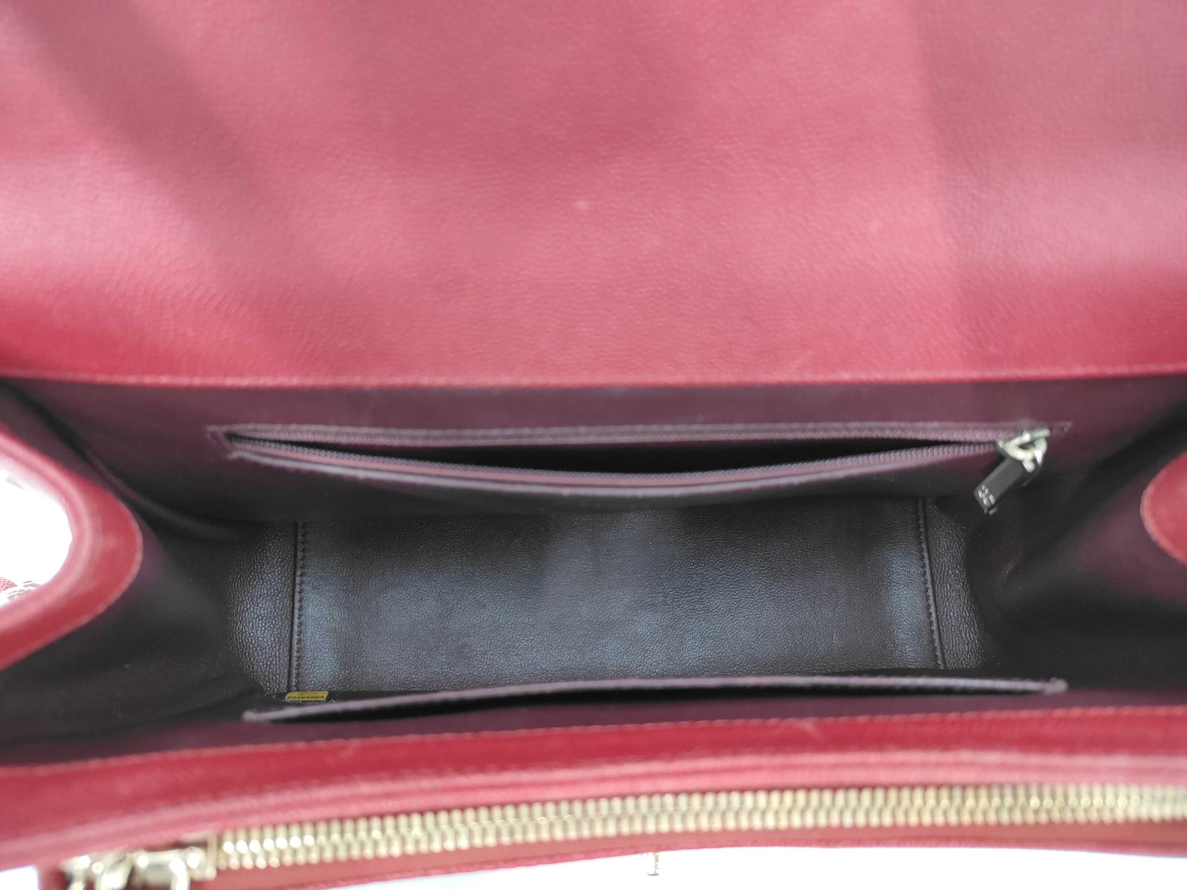 BAG AFFINITY CAVIARSKIN 2WAY NO. 23 W — view 12