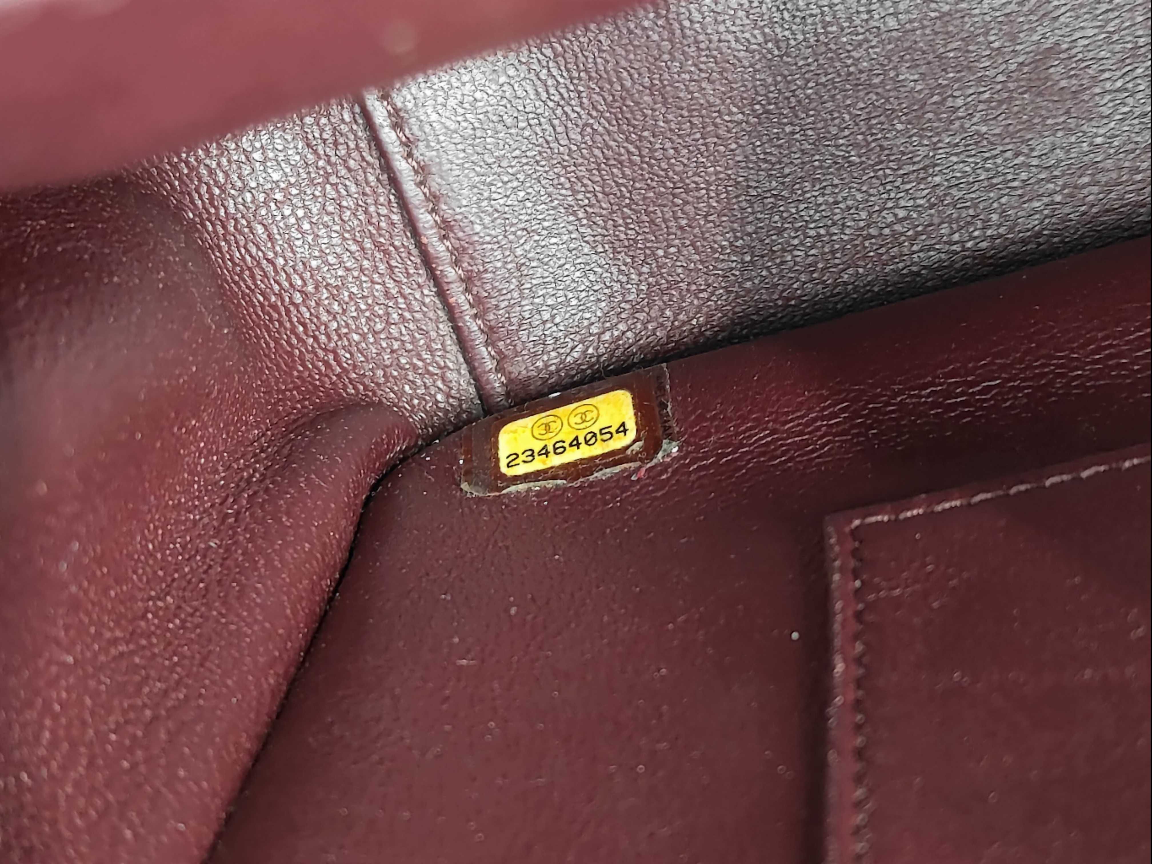 BAG AFFINITY CAVIARSKIN 2WAY NO. 23 W — view 15