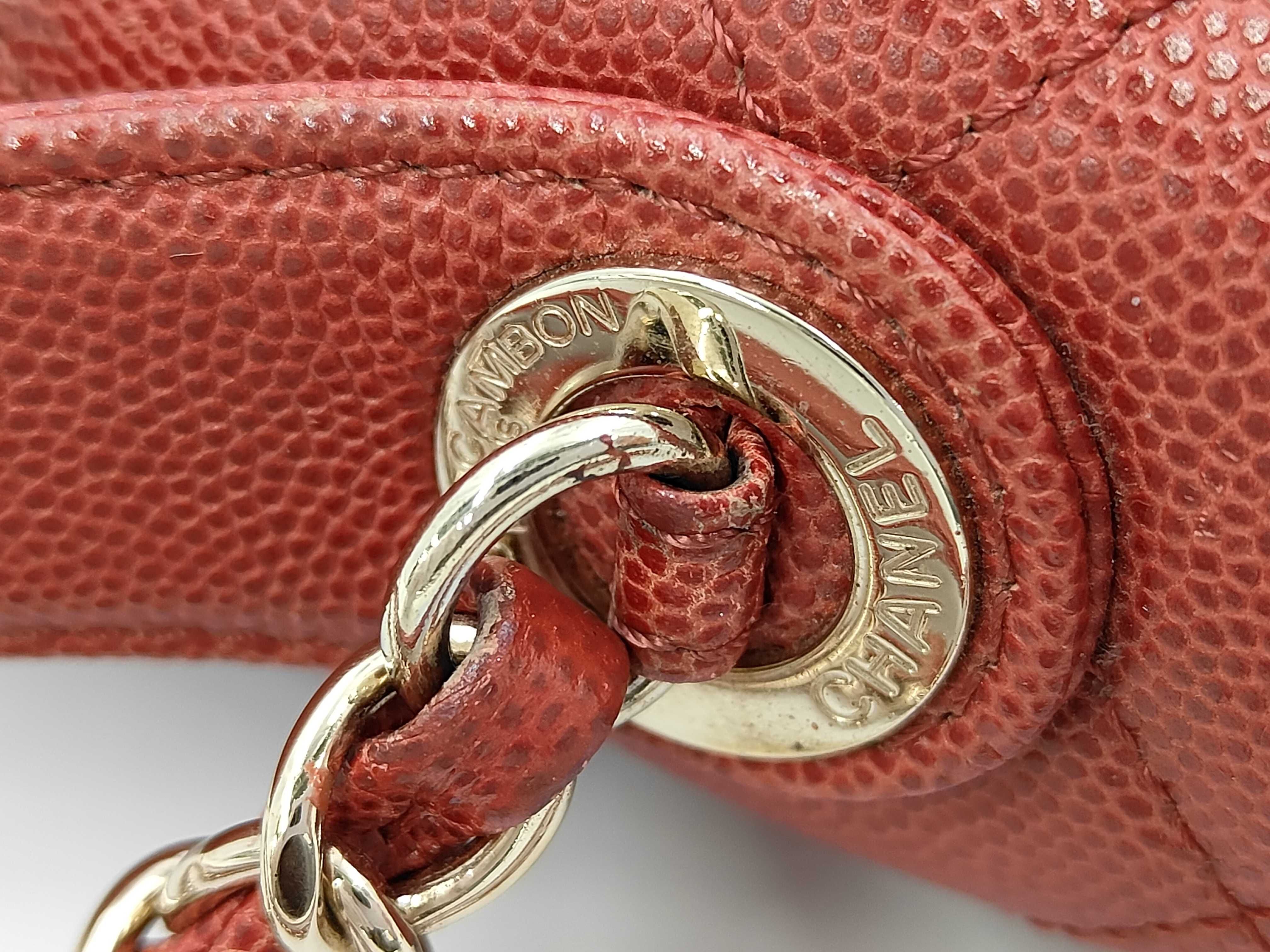 BAG AFFINITY CAVIARSKIN 2WAY NO. 23 W — view 8