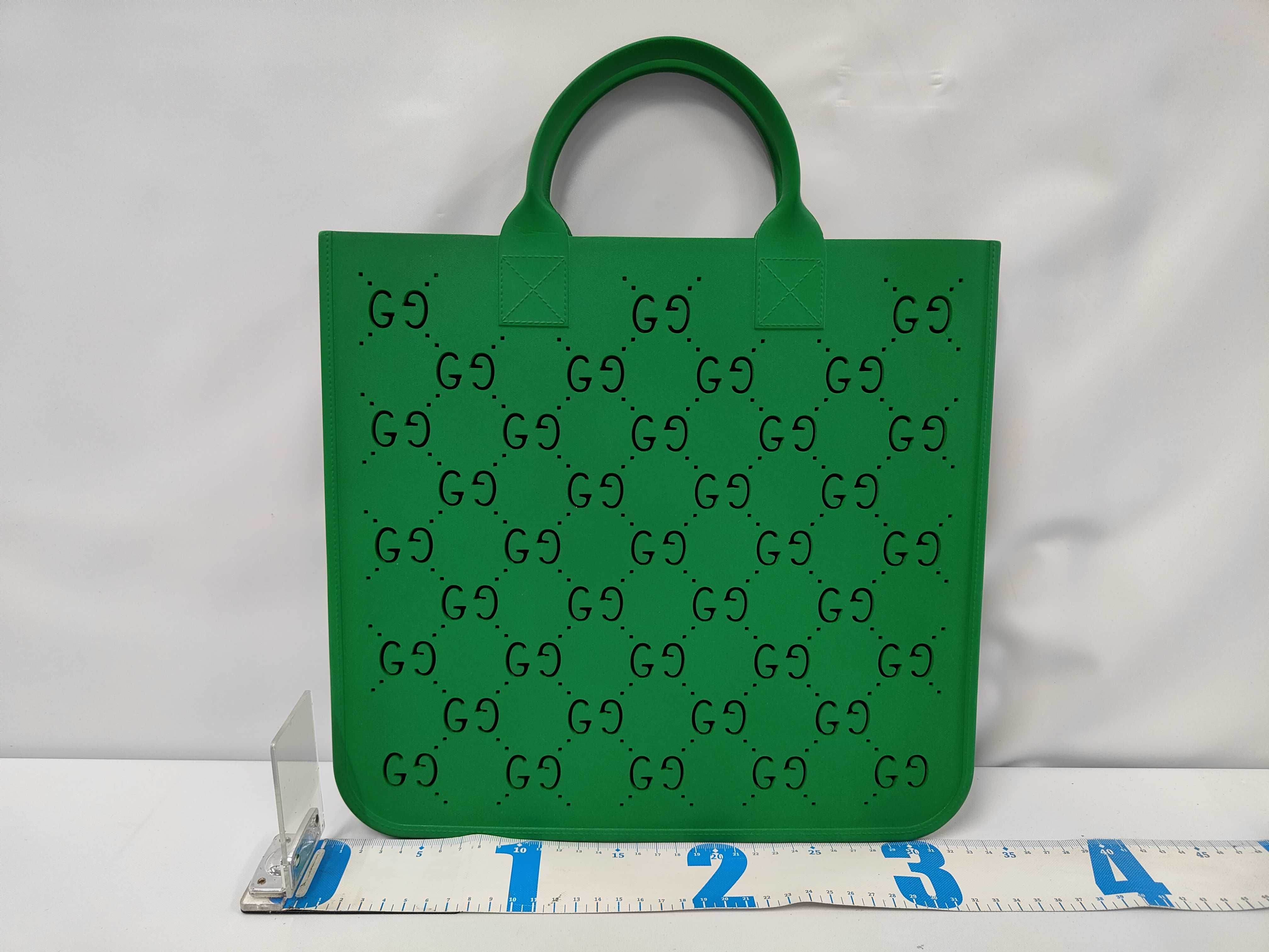 679365 GG Children's Rubber Tote Bag (with dust bag) — view 2