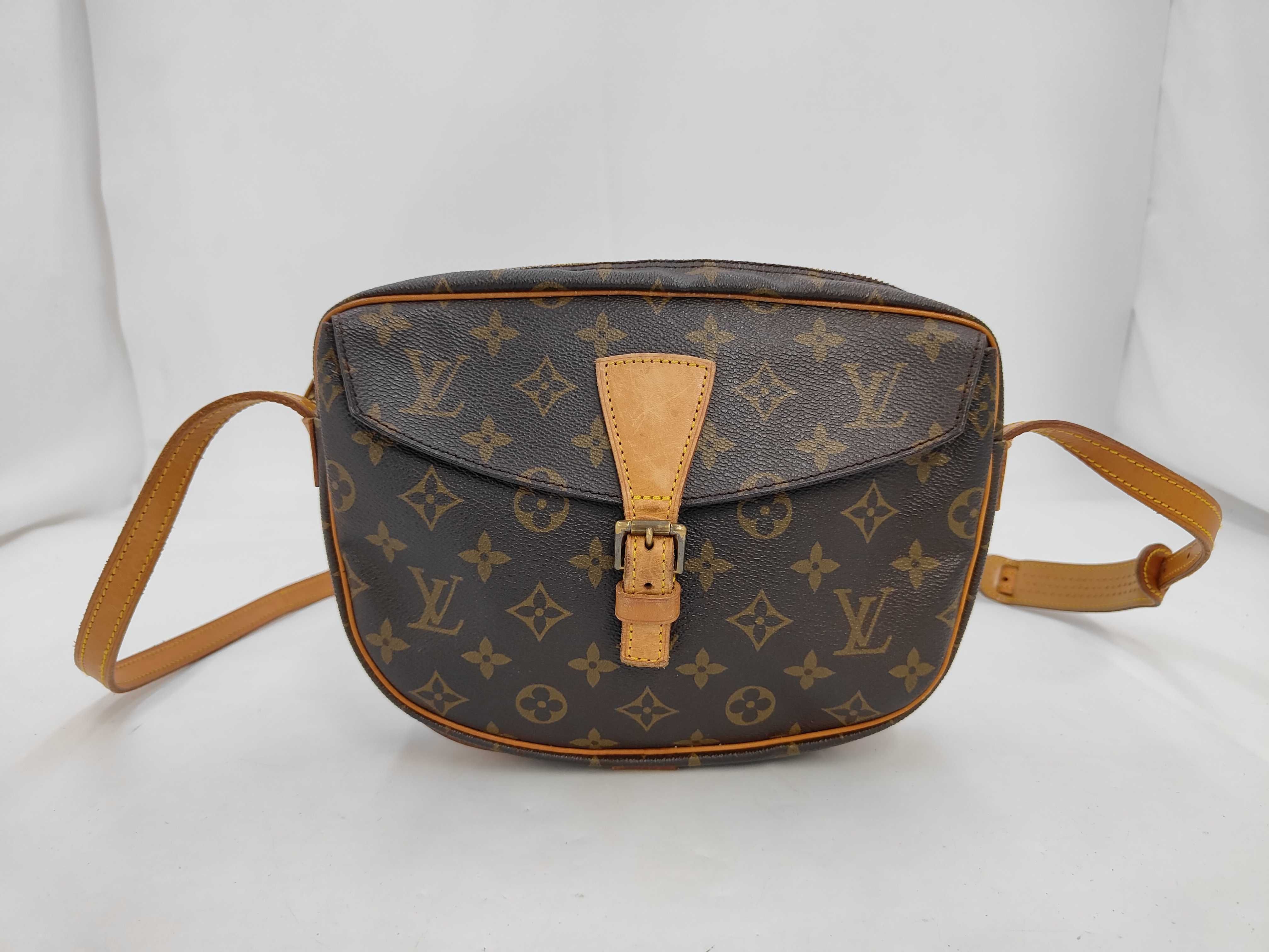 Monogram Brand Bag Jeune Fille MI882 Shoulder Bag
