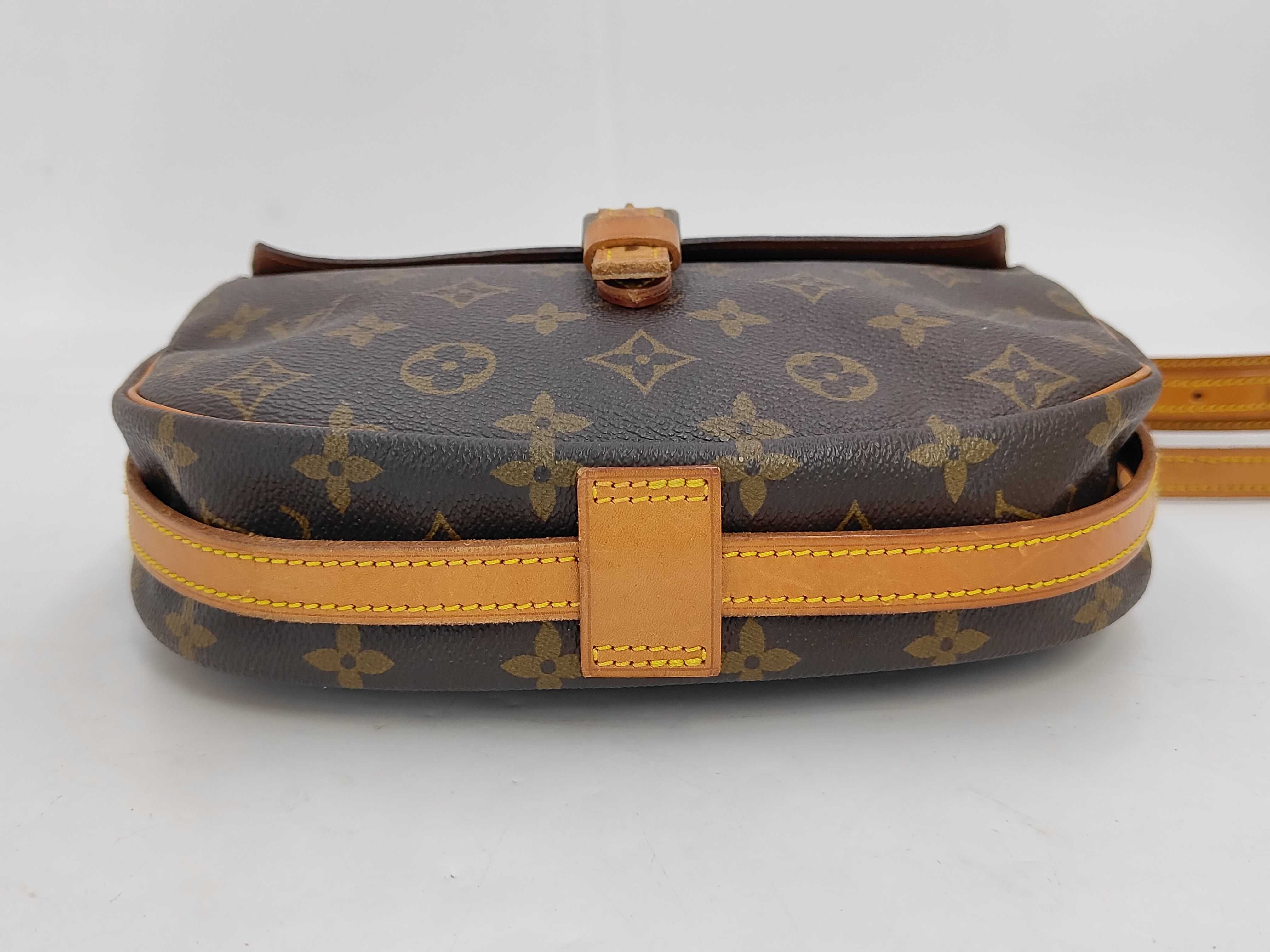 Monogram Brand Bag Jeune Fille MI882 Shoulder Bag — view 6