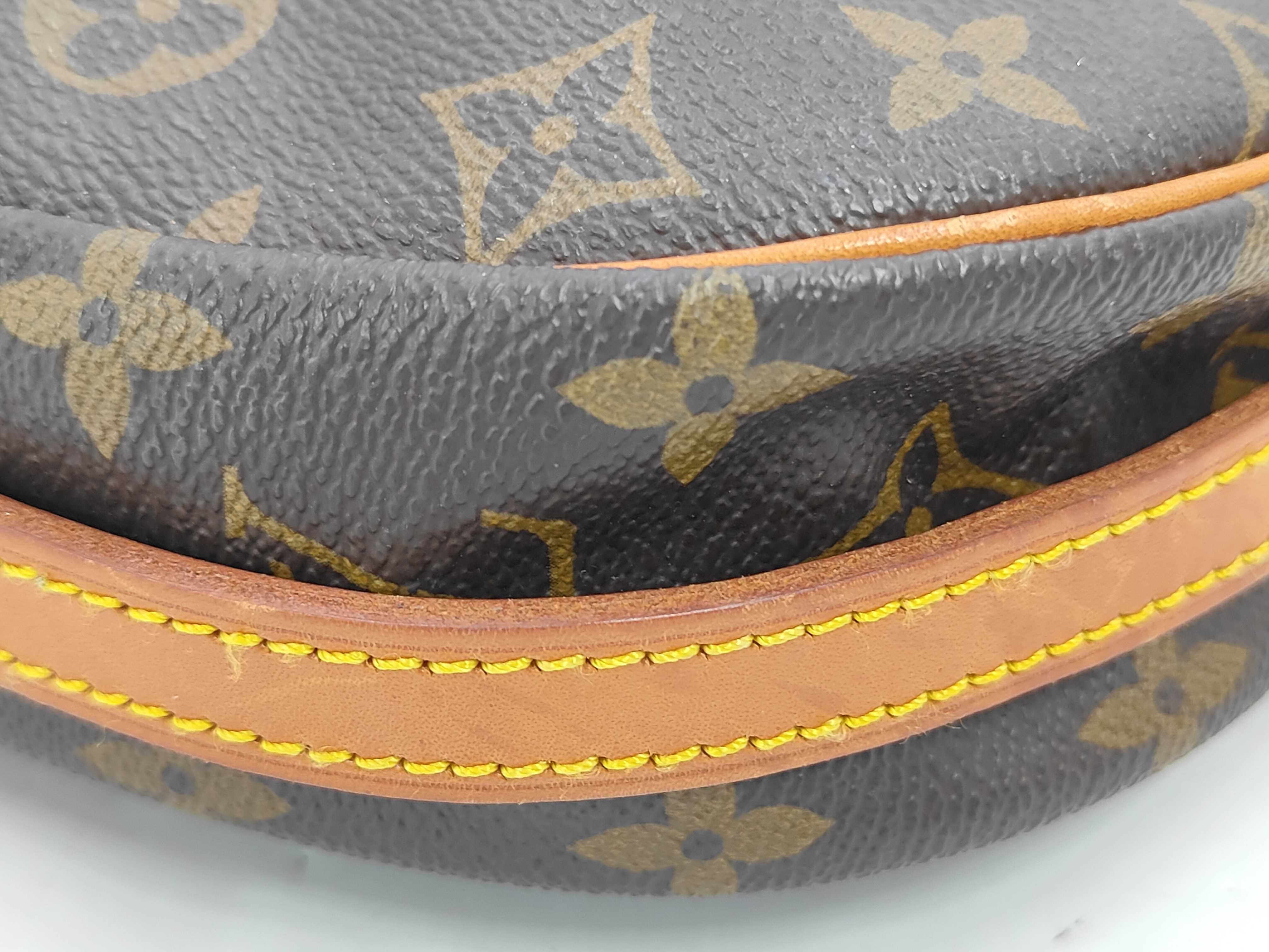 Monogram Brand Bag Jeune Fille MI882 Shoulder Bag — view 7