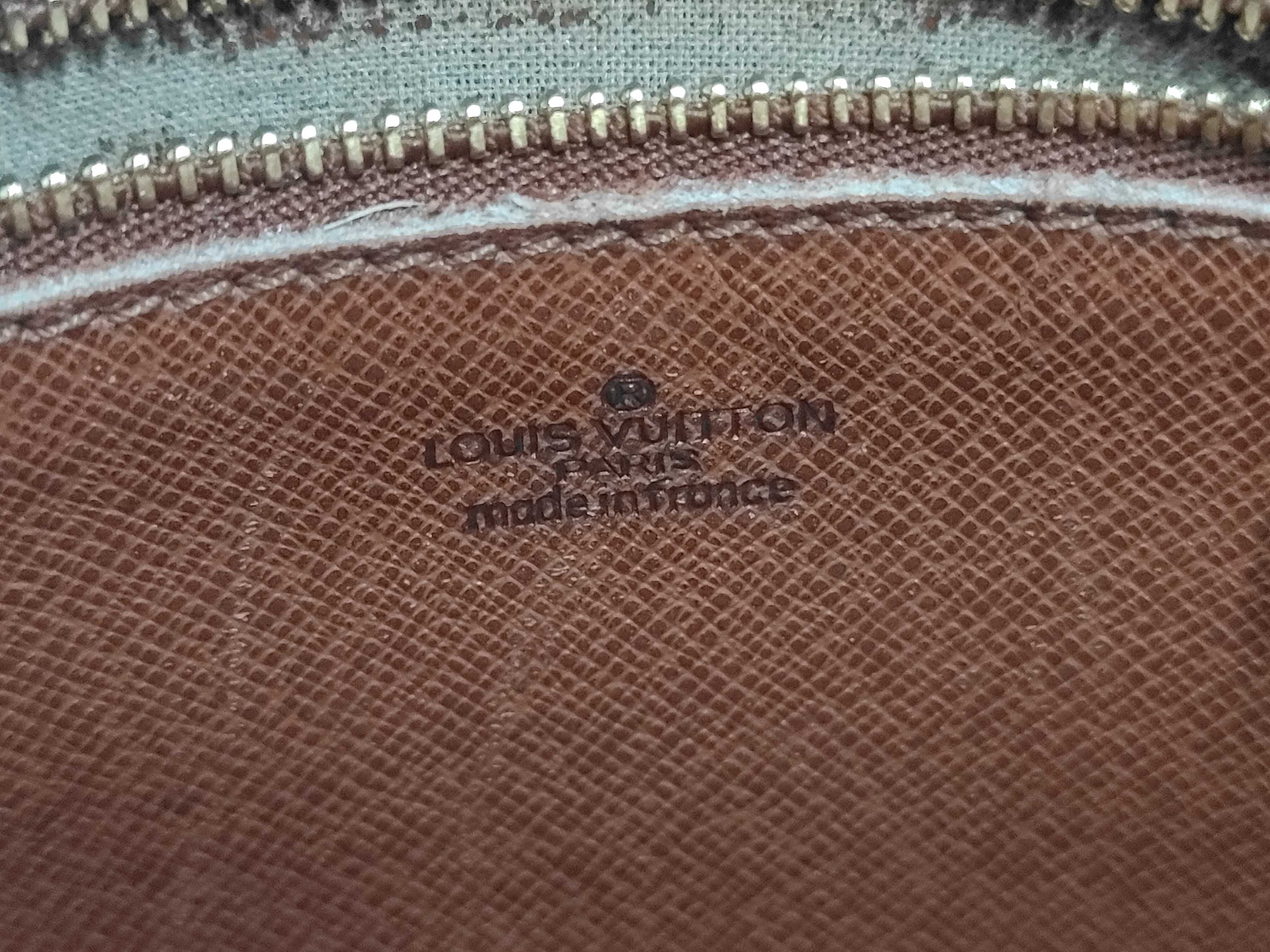 Monogram Brand Bag Jeune Fille MI882 Shoulder Bag — view 10