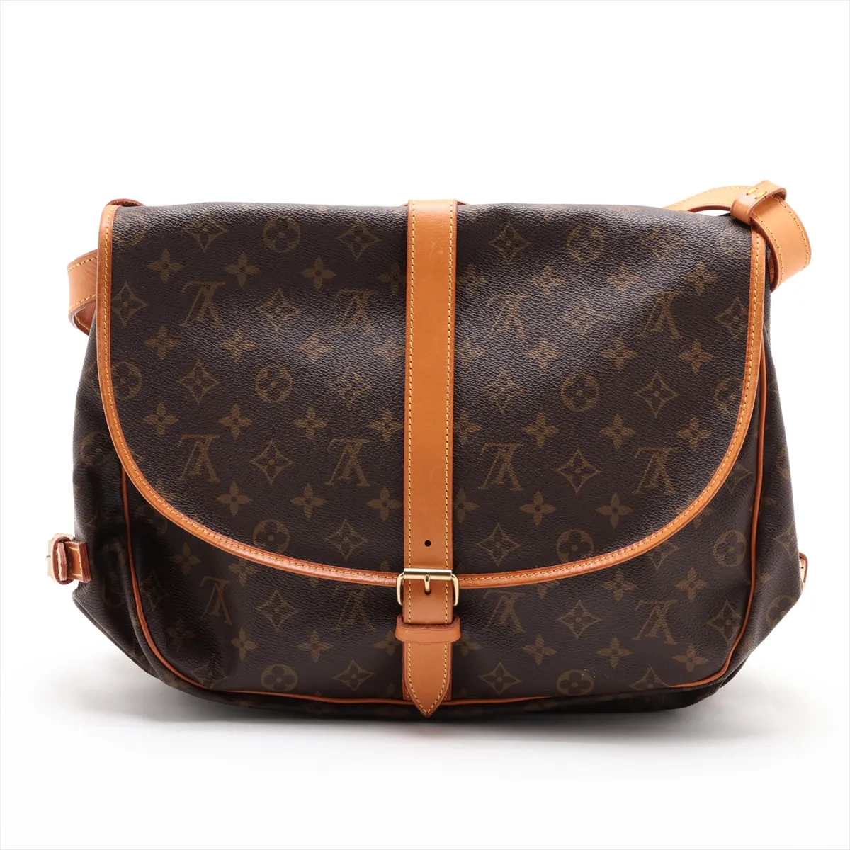 Monogram Saumur 35 M42254 AR1923 Brown — view 2
