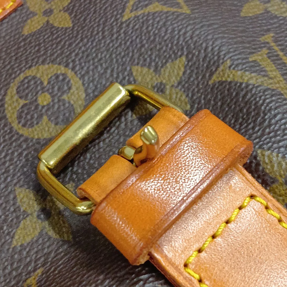 Monogram Saumur 35 M42254 AR1923 Brown — view 12