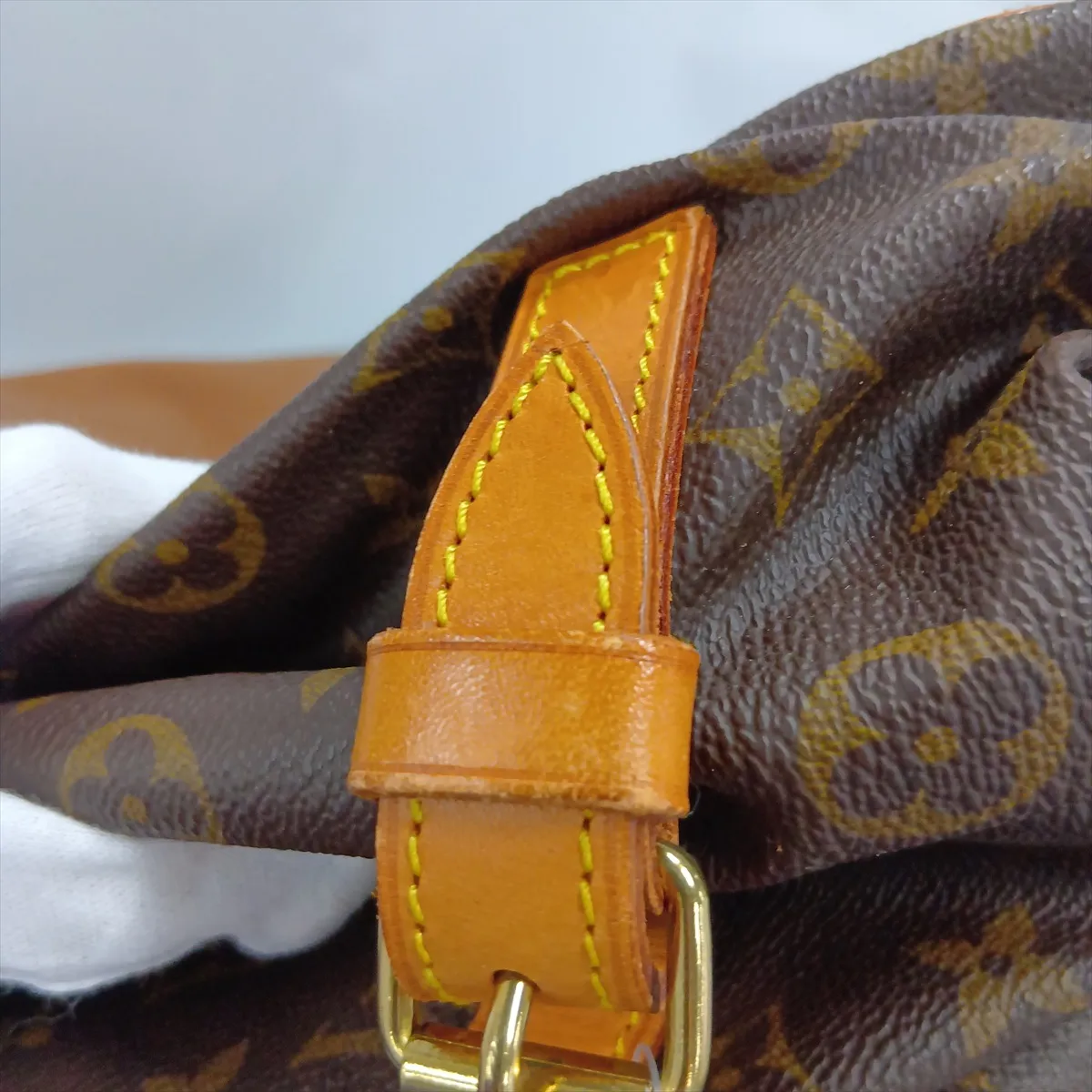 Monogram Saumur 35 M42254 AR1923 Brown — view 13