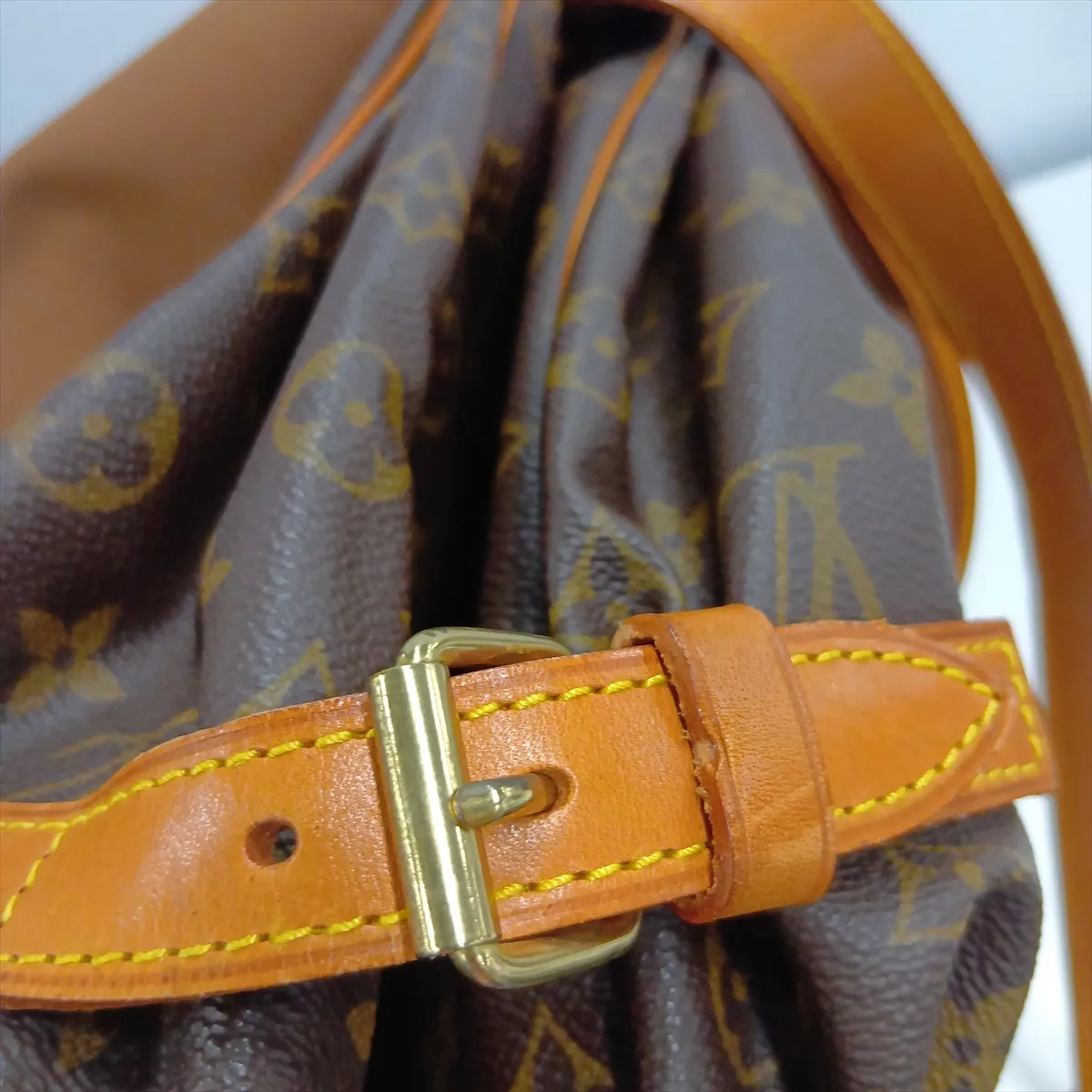 Monogram Saumur 35 M42254 AR1923 Brown — view 14
