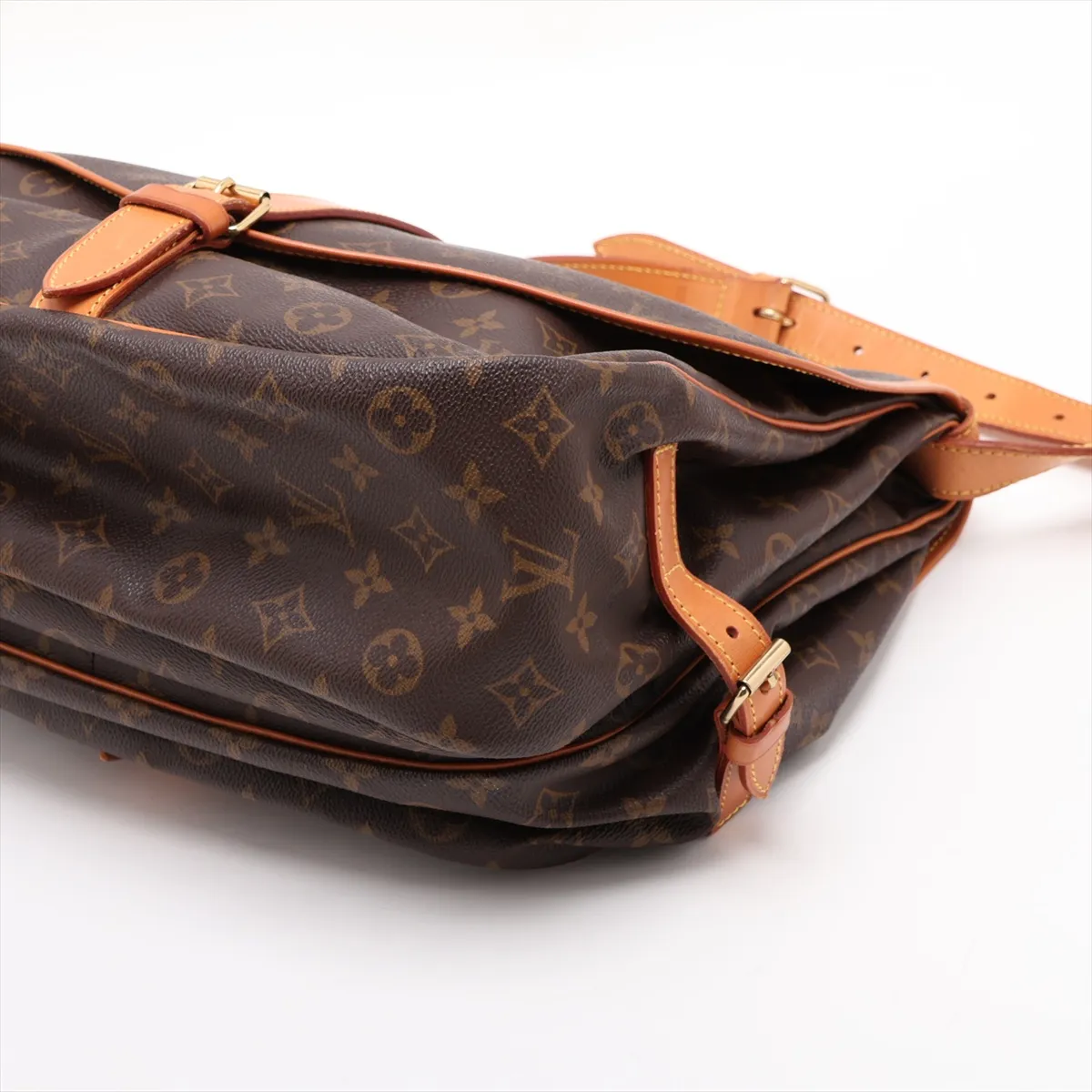 Monogram Saumur 35 M42254 AR1923 Brown — view 3
