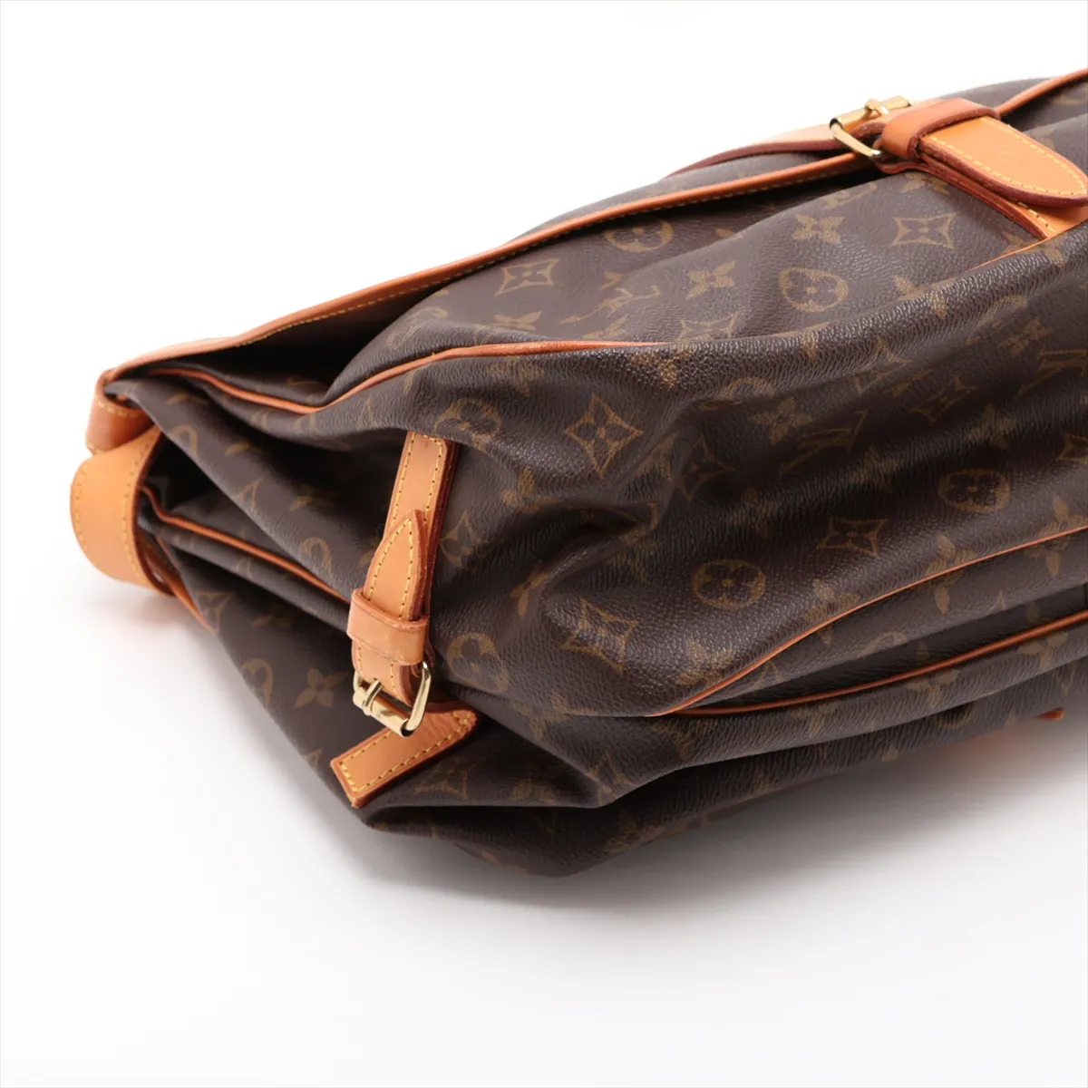 Monogram Saumur 35 M42254 AR1923 Brown — view 4