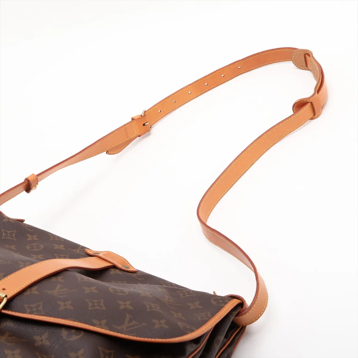 Monogram Saumur 35 M42254 AR1923 Brown — view 5