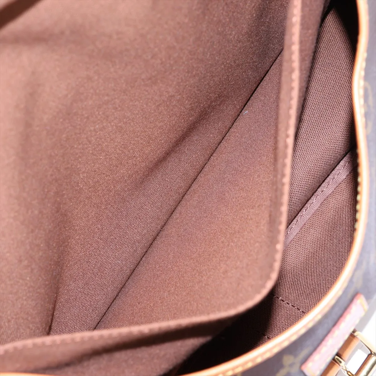 Monogram Saumur 35 M42254 AR1923 Brown — view 7