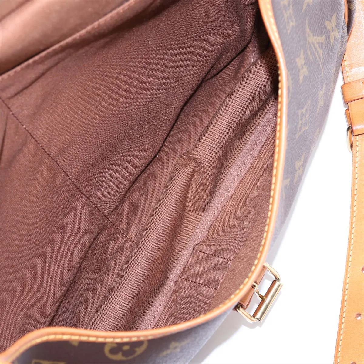 Monogram Saumur 35 M42254 AR1923 Brown — view 8