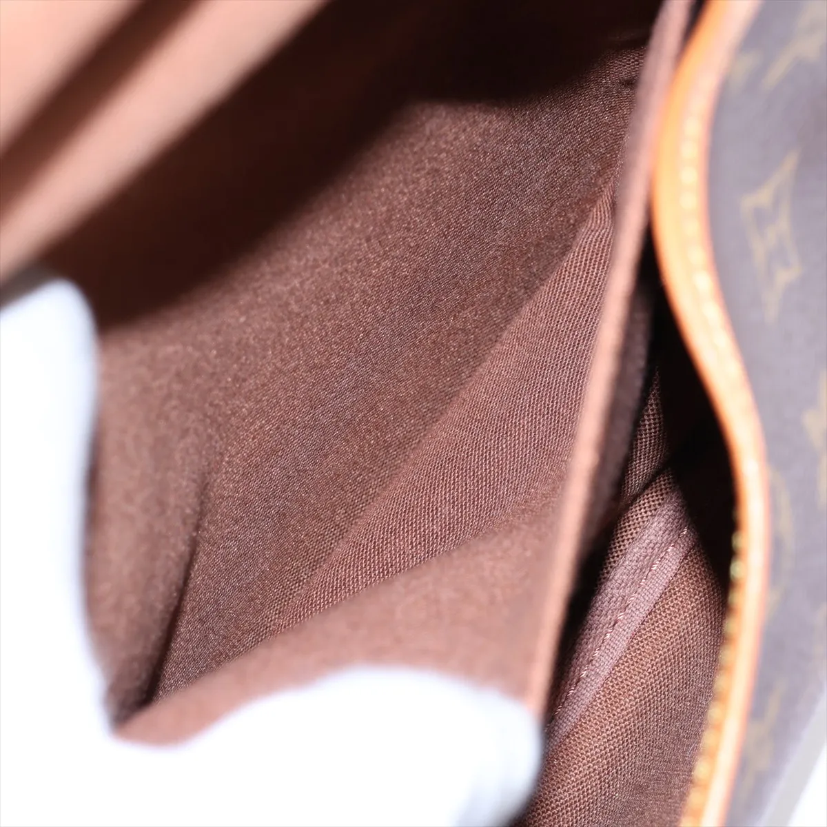 Monogram Saumur 35 M42254 AR1923 Brown — view 10