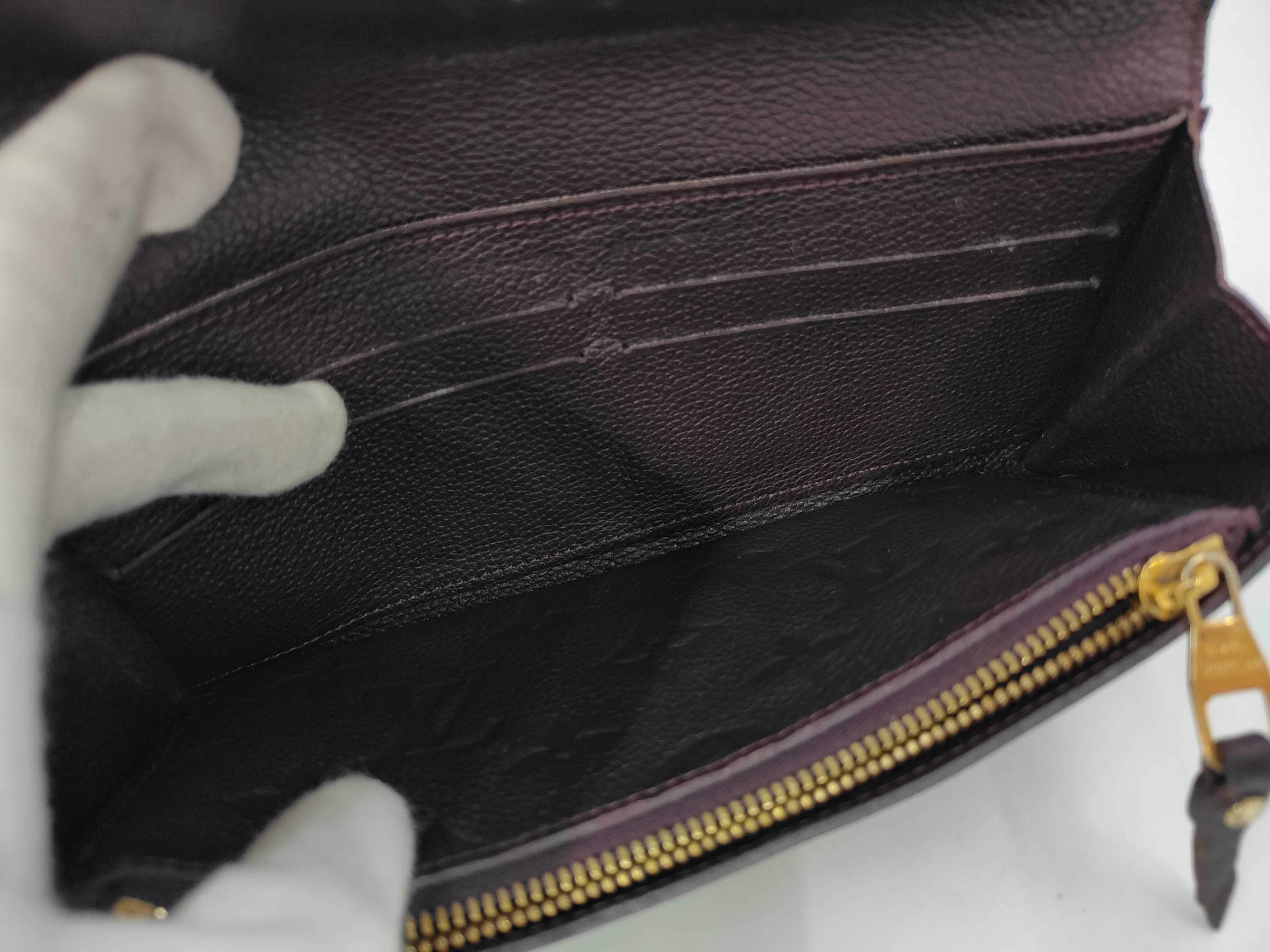 Empreinte Curieuse M60300/CA2173 Wallet with initials — view 8